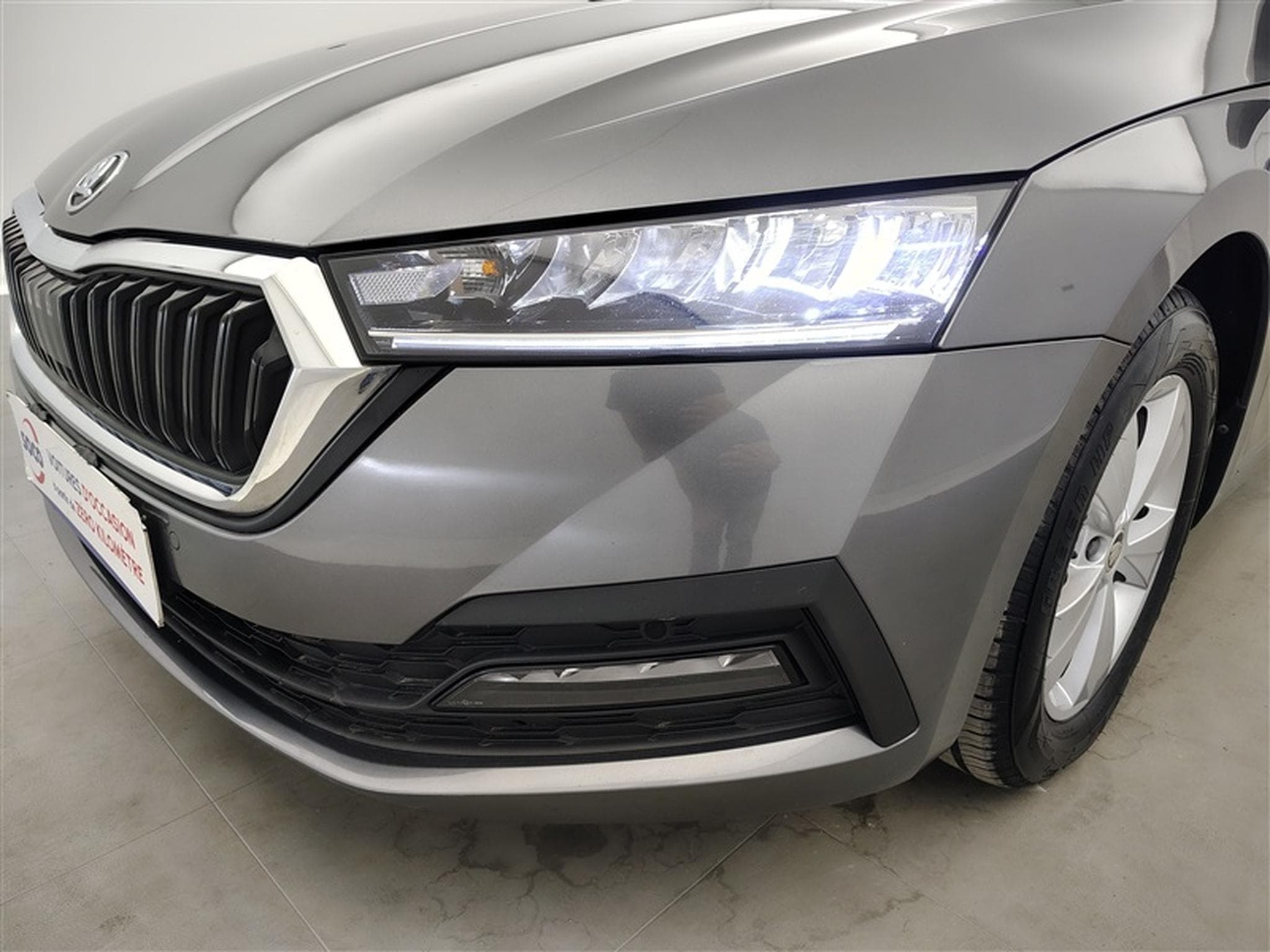 Skoda Octavia SW 1.0 TSI Style  Navi / Led / PDC av+ar (2024) - Photo 15