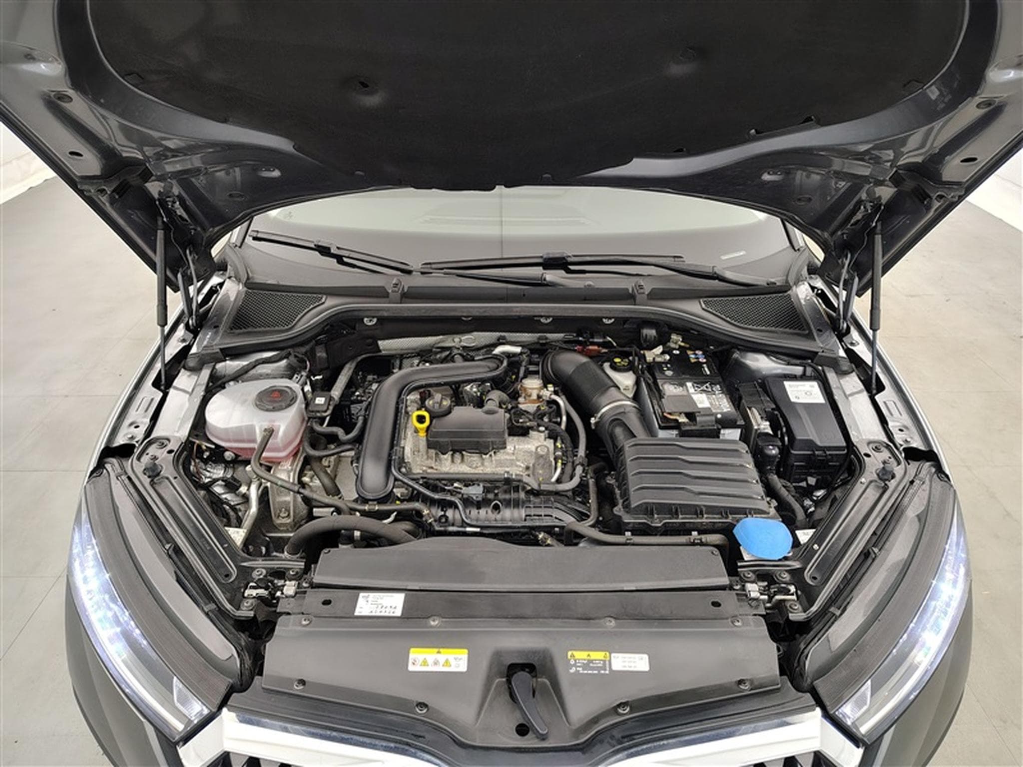 Skoda Octavia SW 1.0 TSI Style  Navi / Led / PDC av+ar (2024) - Photo 20