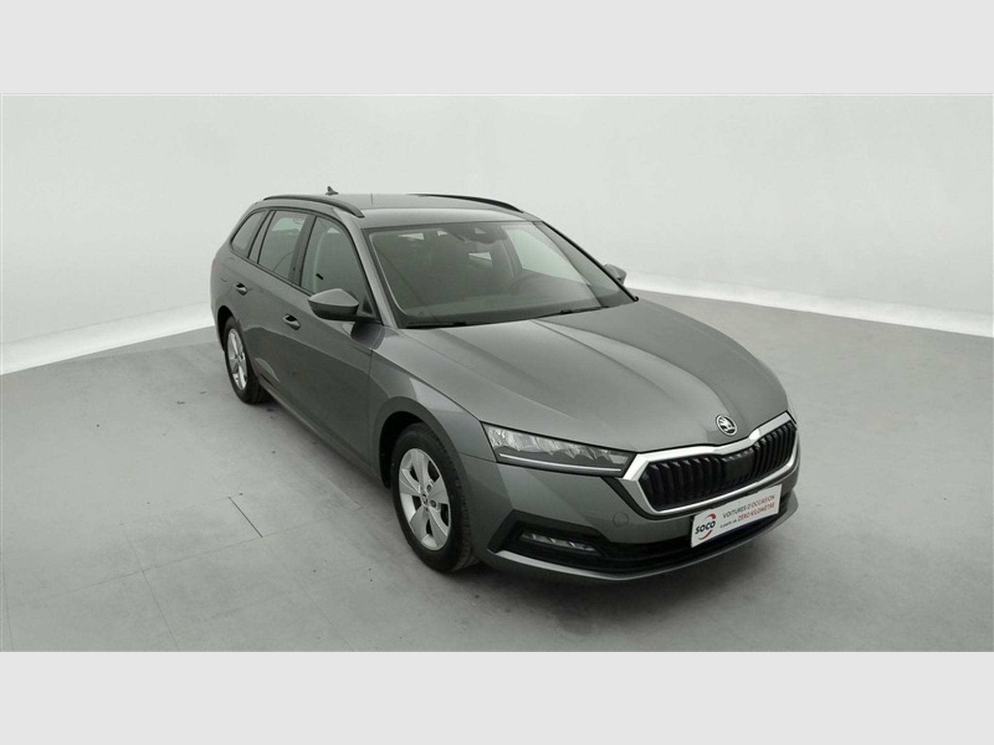Skoda Octavia SW 1.0 TSI Style  Navi / Led / PDC av+ar (2024) - Photo 23