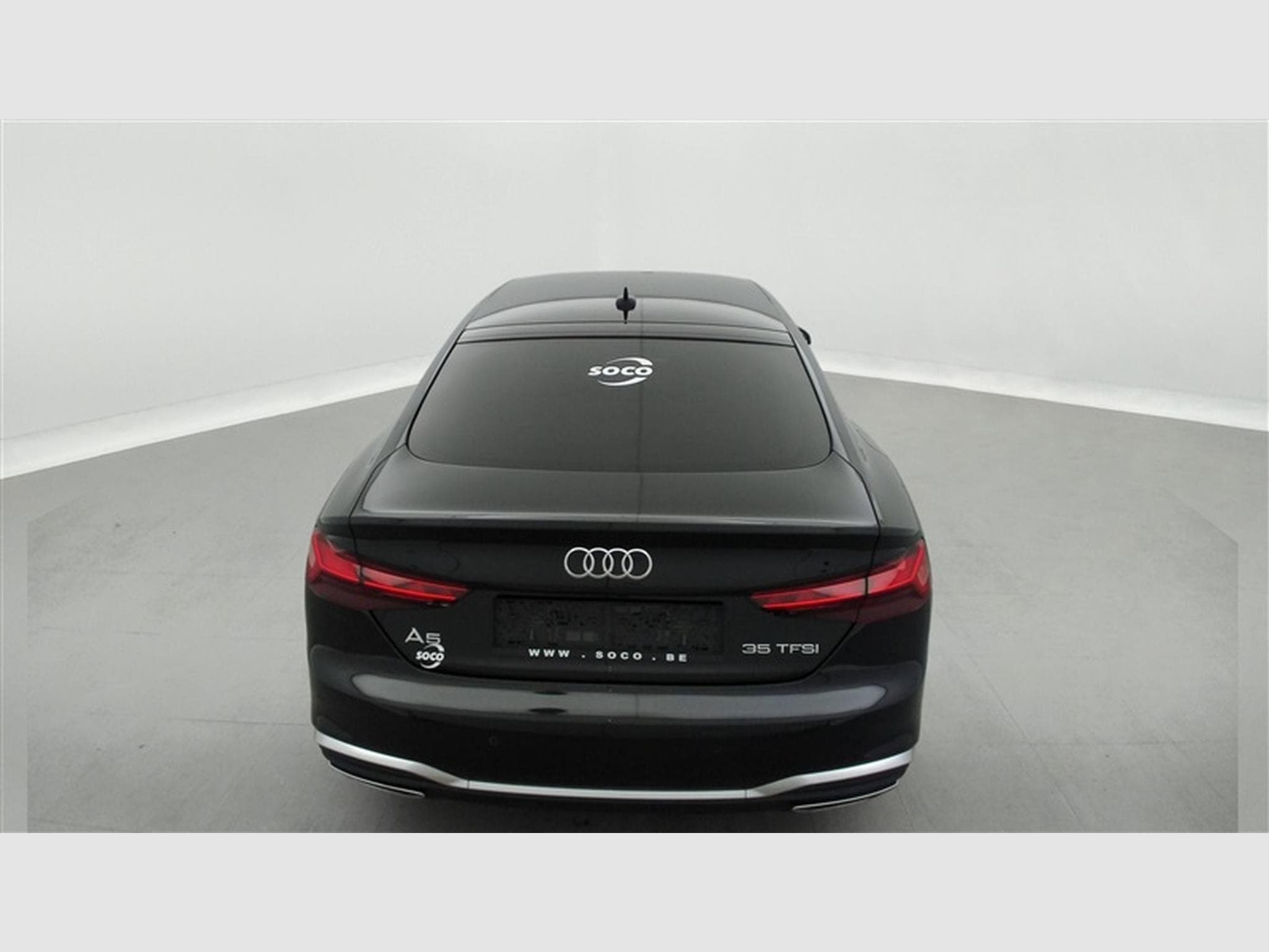 Audi A5 35 TFSI 150Cv S-Tronic S-Line NAVI / CUIR SPORT / FULL LED (2022) - Photo 5