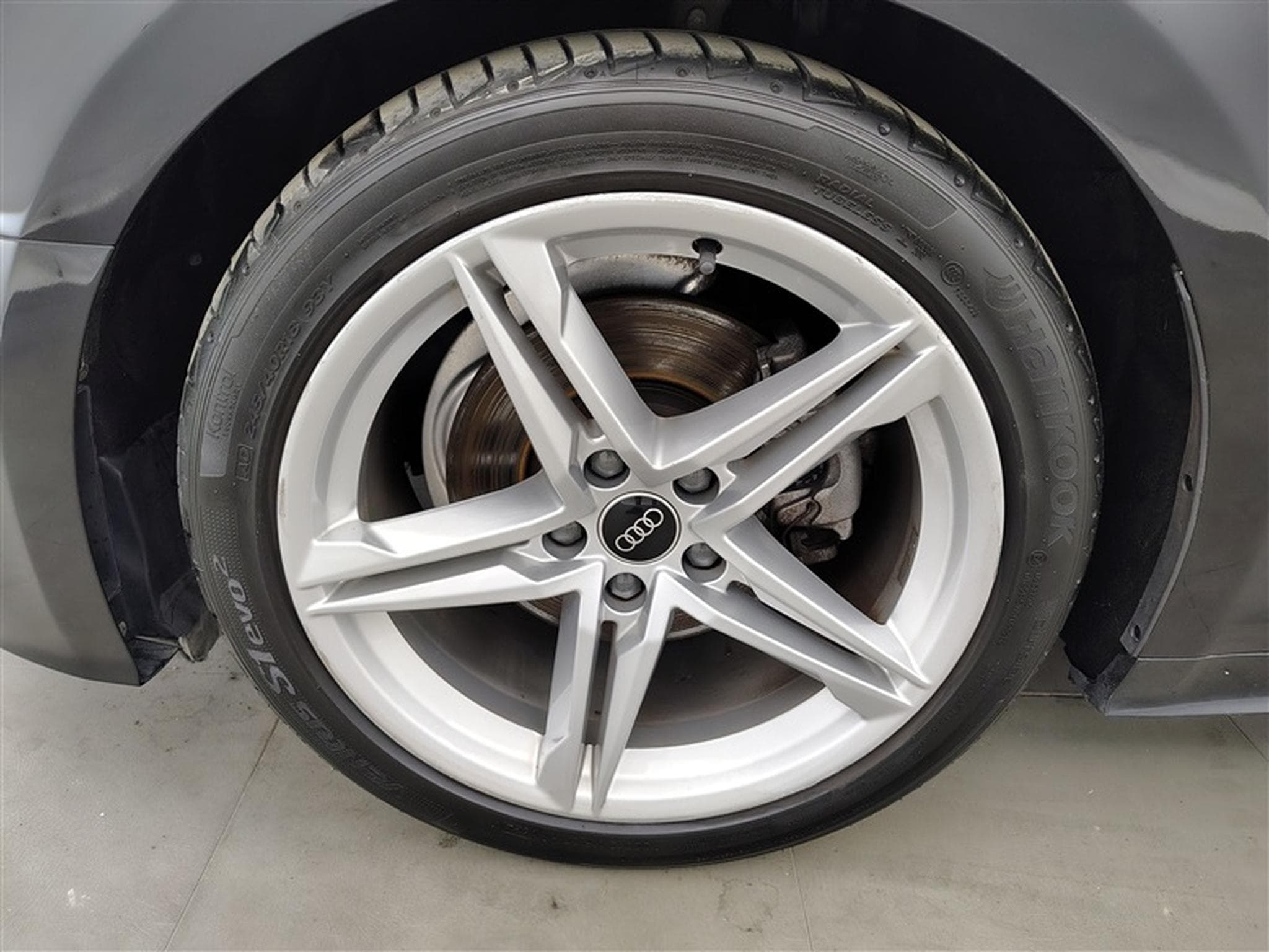 Audi A5 35 TFSI 150Cv S-Tronic S-Line NAVI / CUIR SPORT / FULL LED (2022) - Photo 6