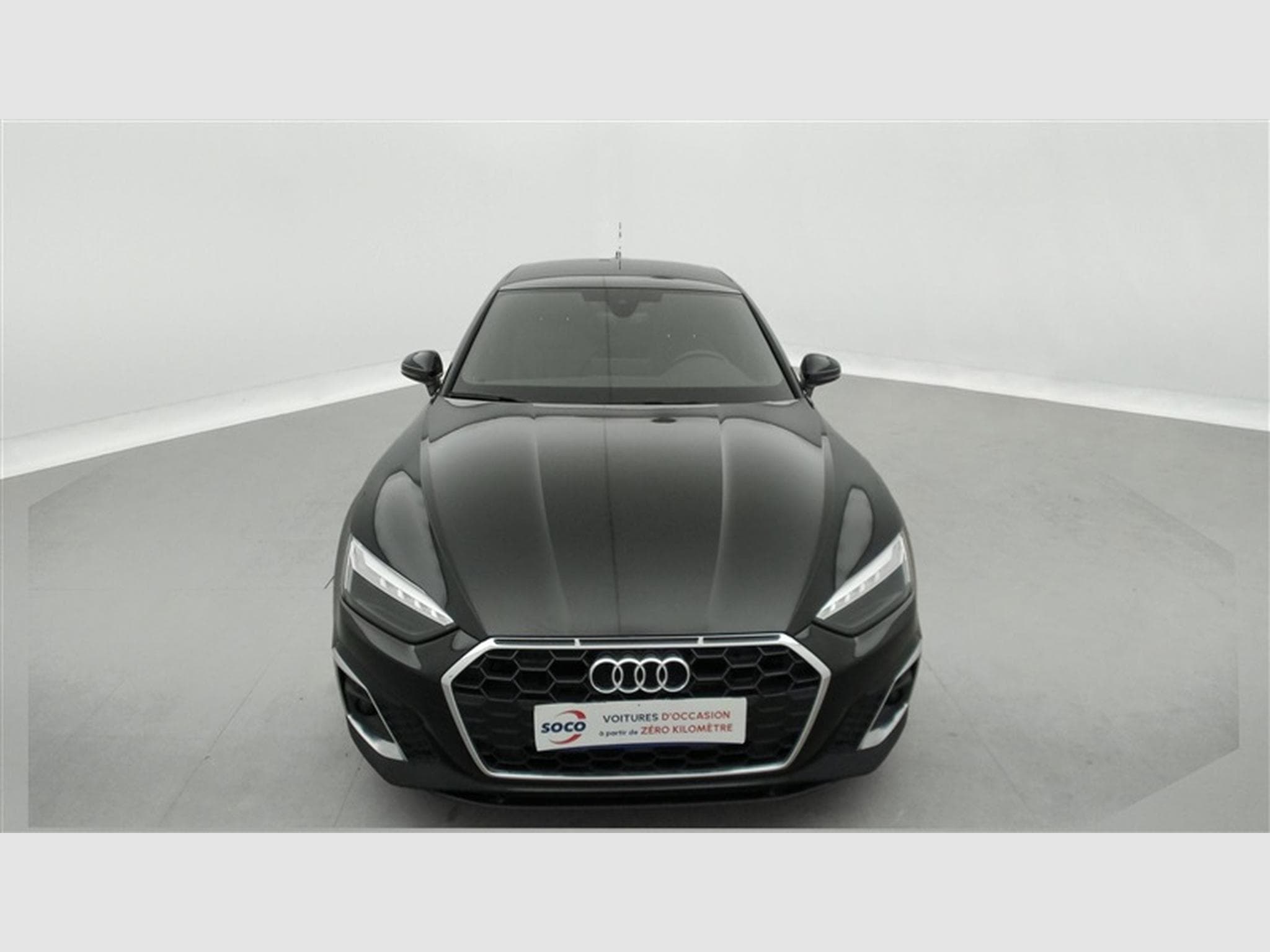 Audi A5 35 TFSI 150Cv S-Tronic S-Line NAVI / CUIR SPORT / FULL LED (2022) - Photo 4