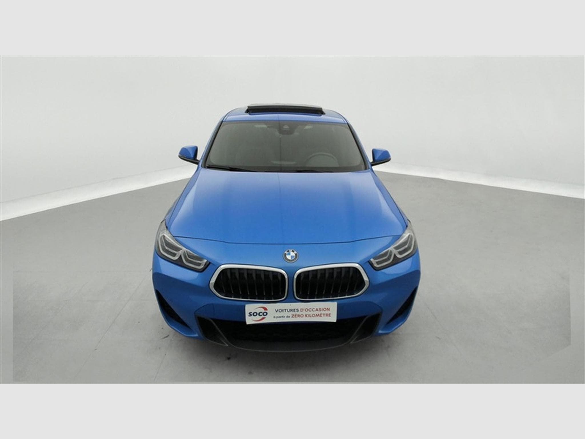 BMW X2 1.5 dA sDrive16 Pack M NAVIPRO / FULL LED / TOIT PANO / JA19 (2022) - Photo 4