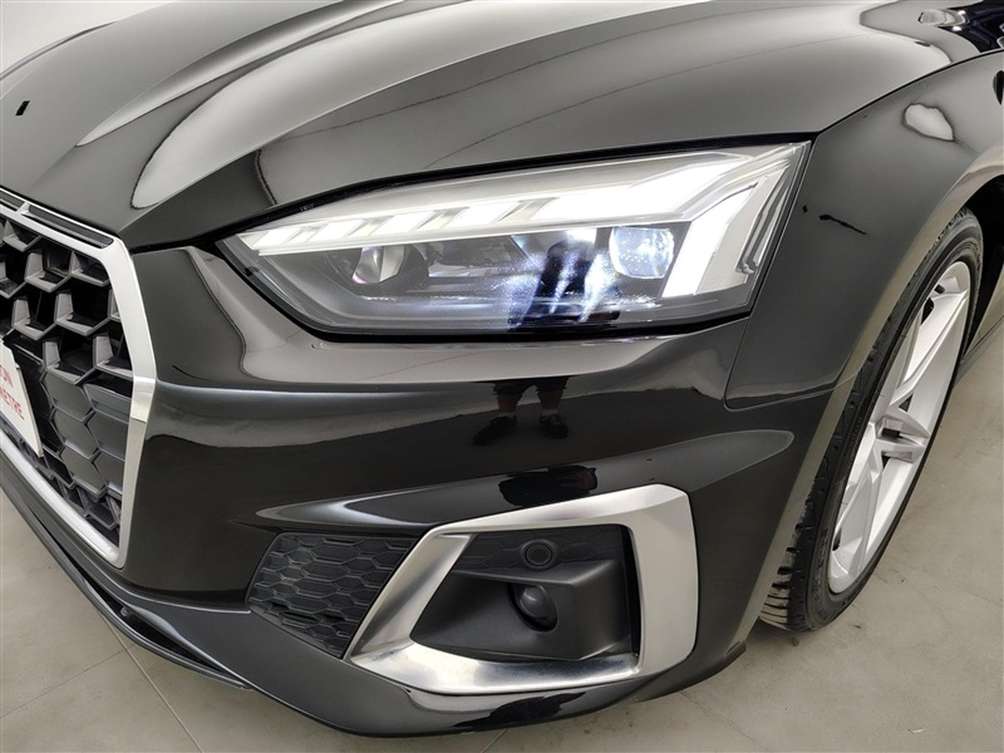 Audi A5 35 TFSI 150Cv S-Tronic S-Line NAVI / CUIR SPORT / FULL LED (2022) - Photo 15
