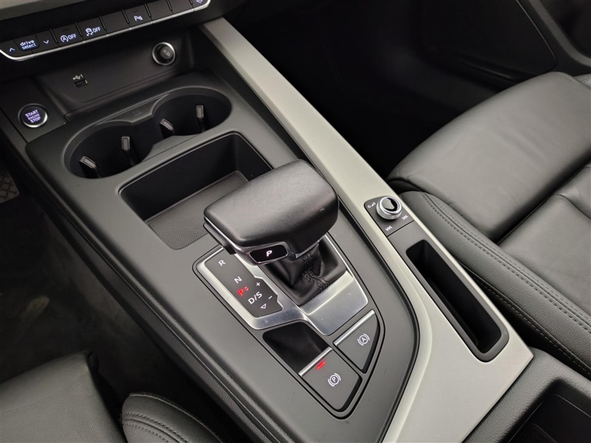 Audi A5 35 TFSI 150Cv S-Tronic S-Line NAVI / CUIR SPORT / FULL LED (2022) - Photo 12