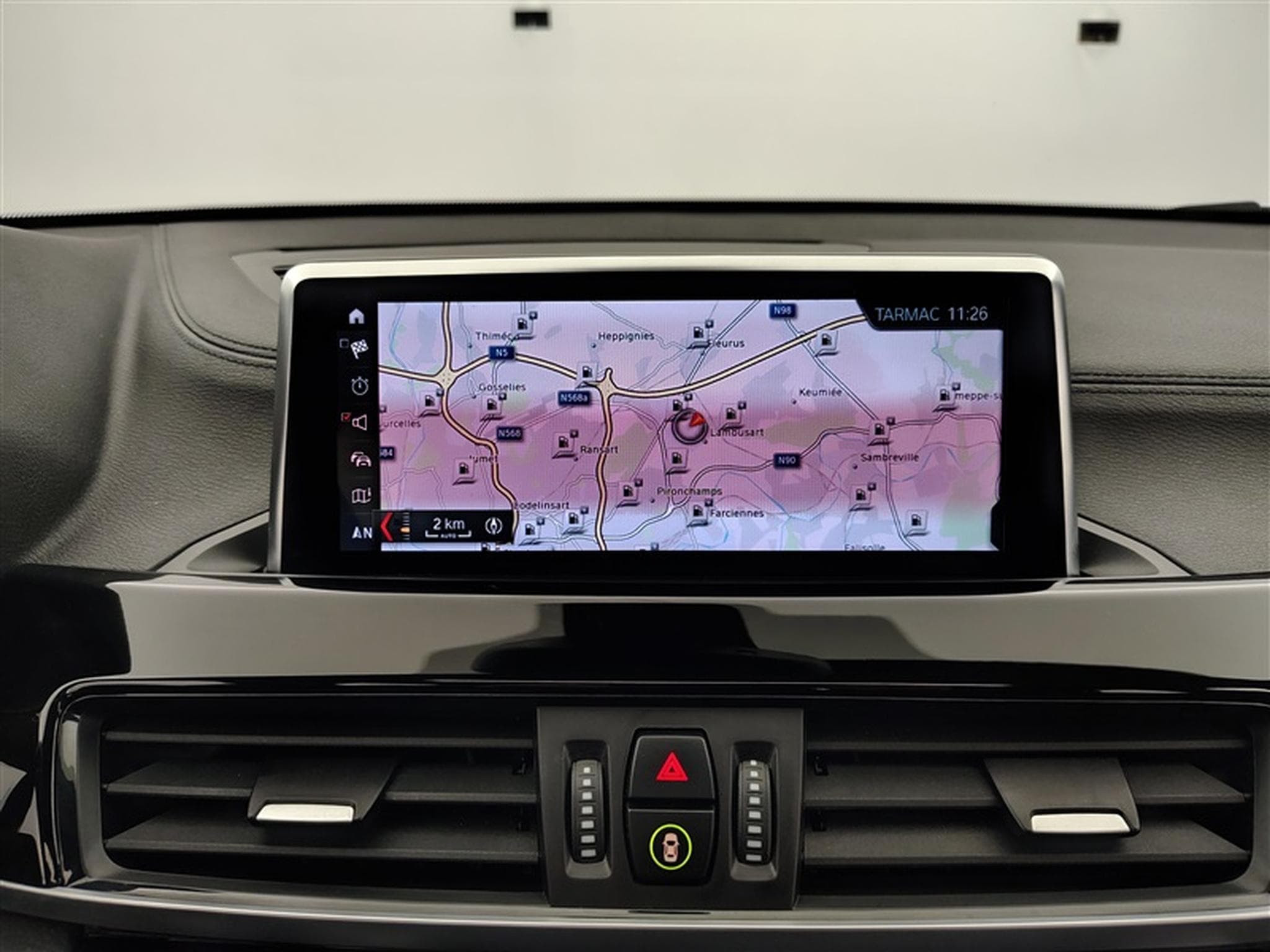 BMW X2 1.5 dA sDrive16 Pack M NAVIPRO / FULL LED / TOIT PANO / JA19 (2022) - Photo 11