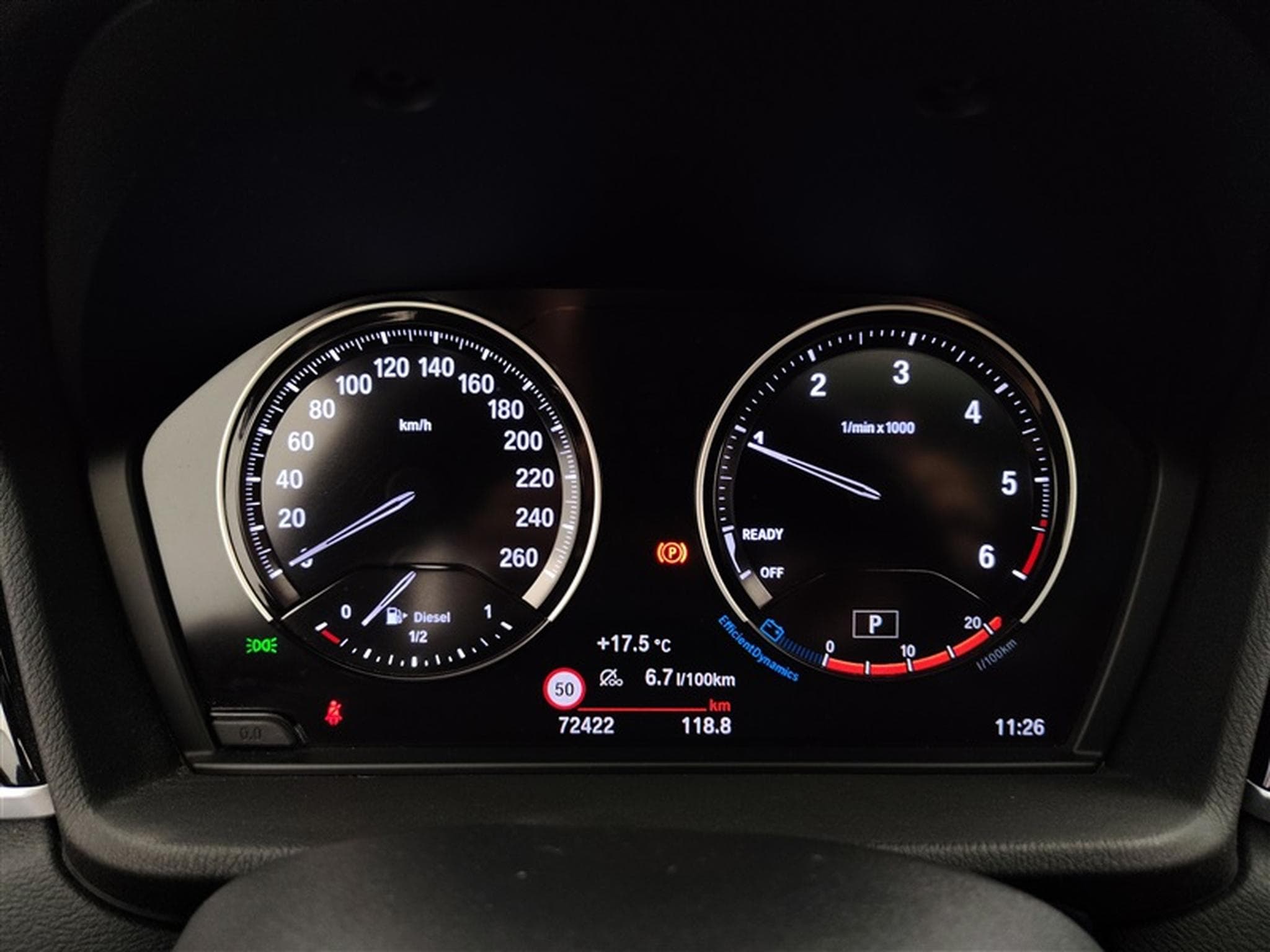 BMW X2 1.5 dA sDrive16 Pack M NAVIPRO / FULL LED / TOIT PANO / JA19 (2022) - Photo 10