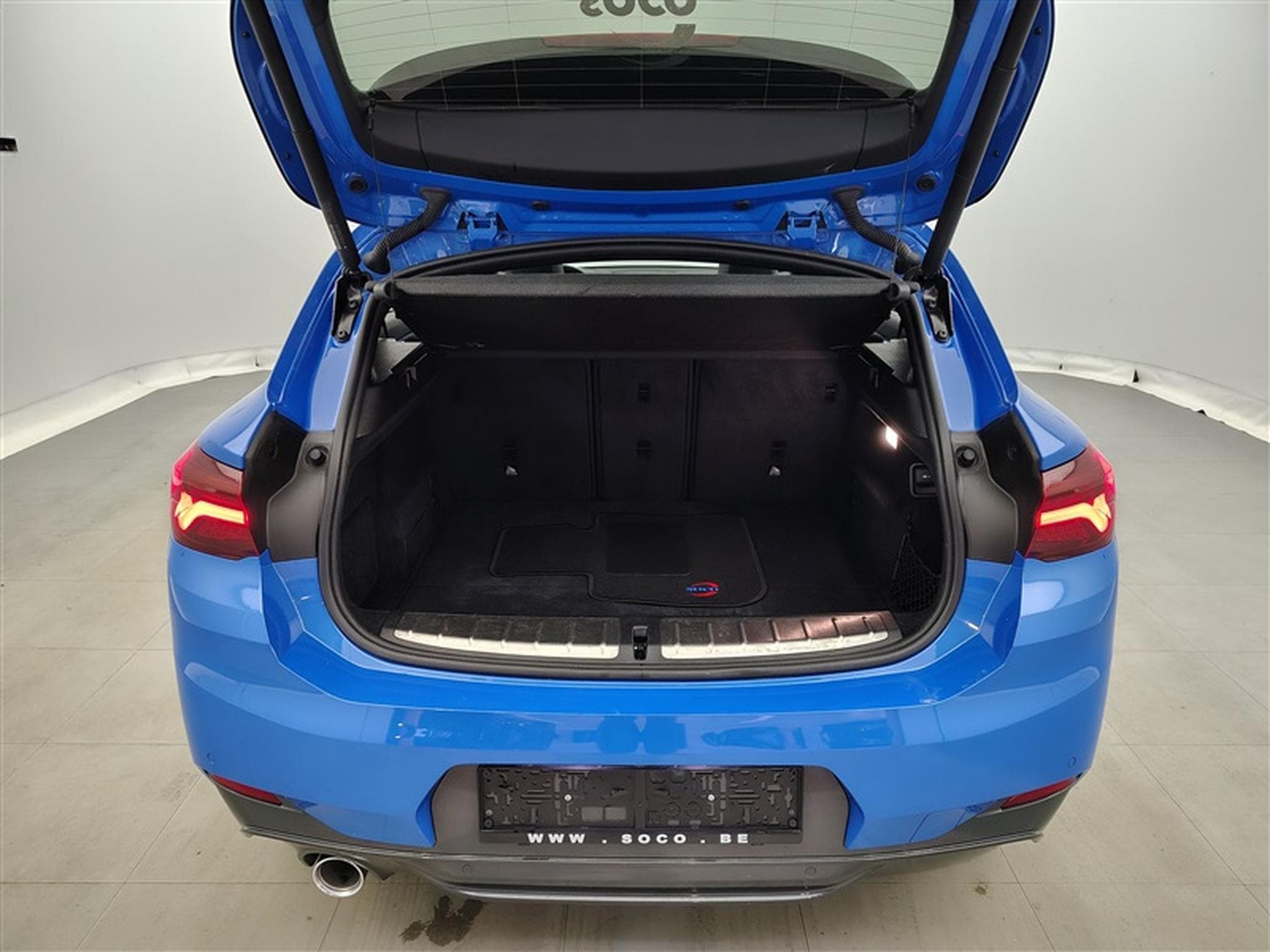 BMW X2 1.5 dA sDrive16 Pack M NAVIPRO / FULL LED / TOIT PANO / JA19 (2022) - Photo 14