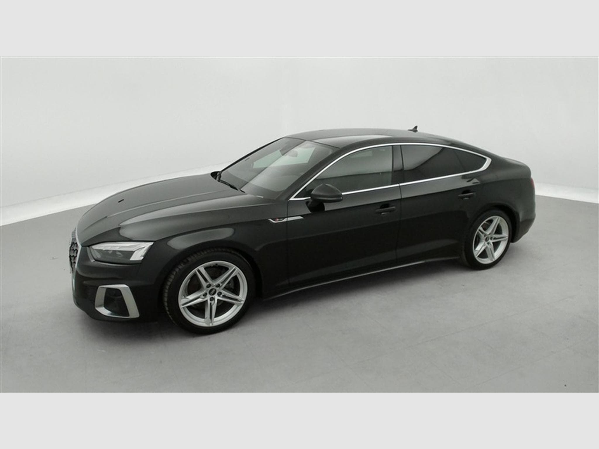 Audi A5 35 TFSI 150Cv S-Tronic S-Line NAVI / CUIR SPORT / FULL LED (2022) - Photo 22