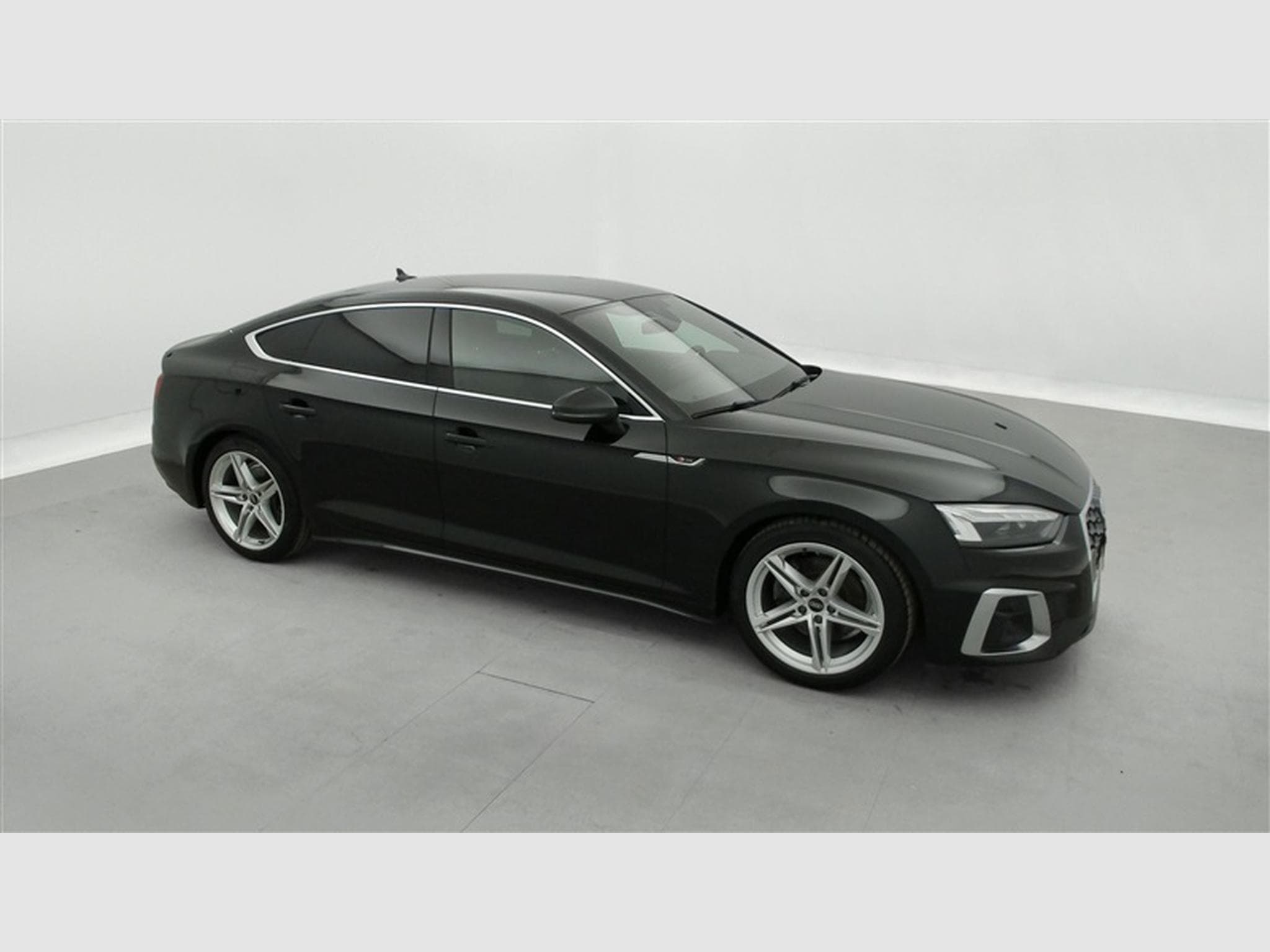 Audi A5 35 TFSI 150Cv S-Tronic S-Line NAVI / CUIR SPORT / FULL LED (2022) - Photo 24