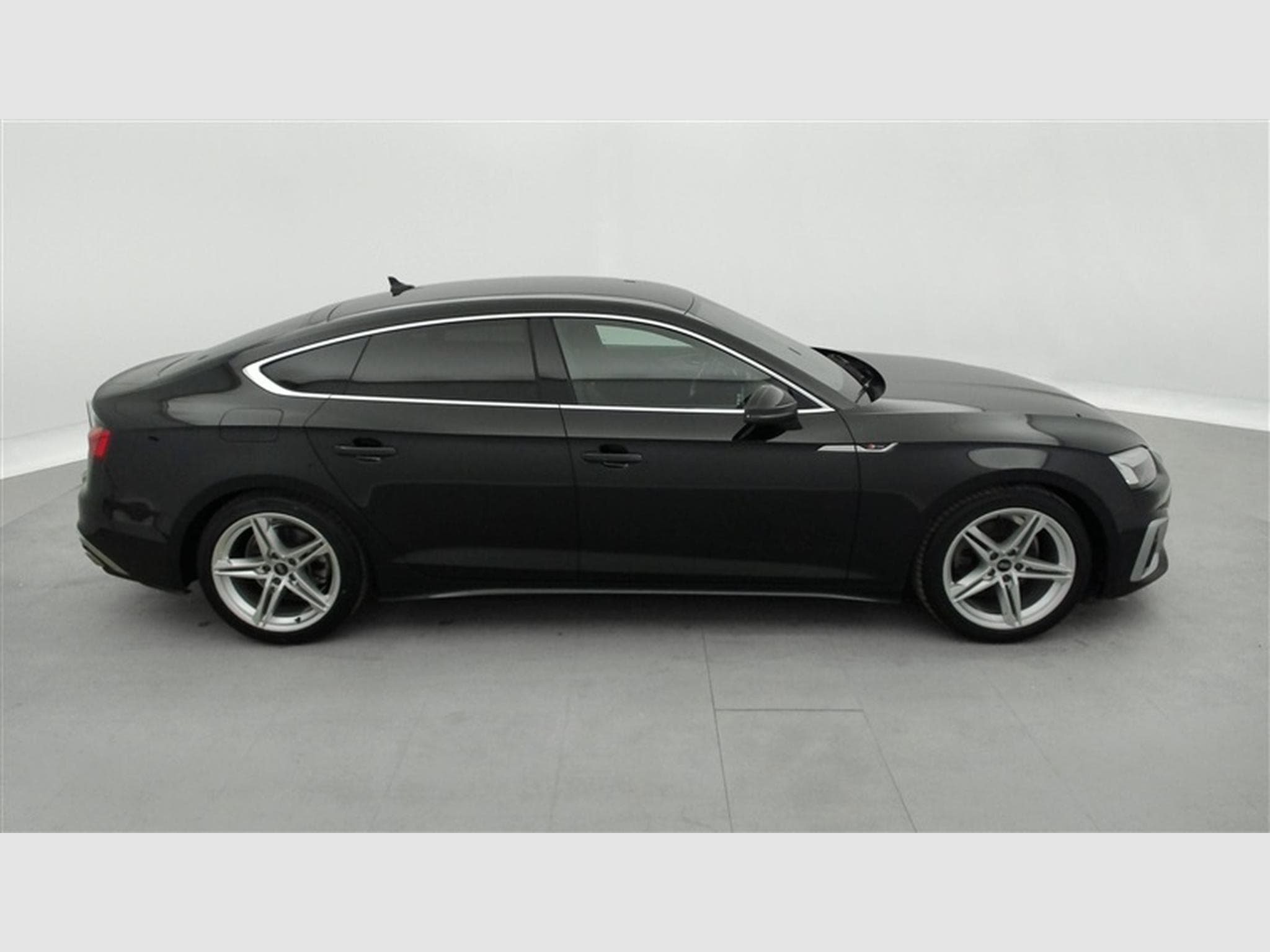Audi A5 35 TFSI 150Cv S-Tronic S-Line NAVI / CUIR SPORT / FULL LED (2022) - Photo 25