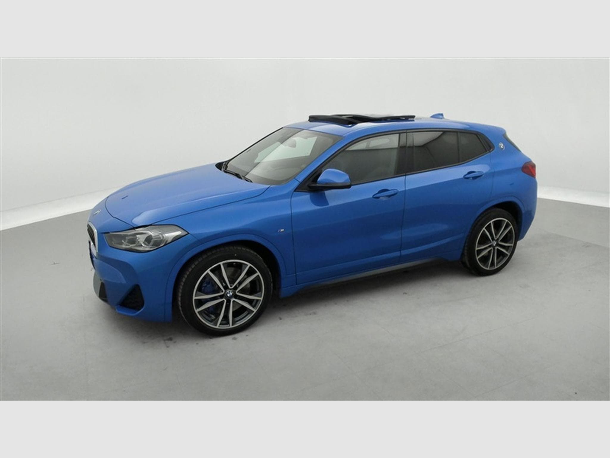 BMW X2 1.5 dA sDrive16 Pack M NAVIPRO / FULL LED / TOIT PANO / JA19 (2022) - Photo 22