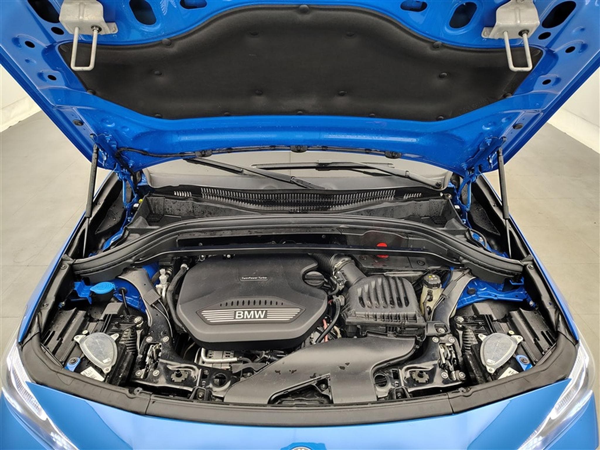BMW X2 1.5 dA sDrive16 Pack M NAVIPRO / FULL LED / TOIT PANO / JA19 (2022) - Photo 21
