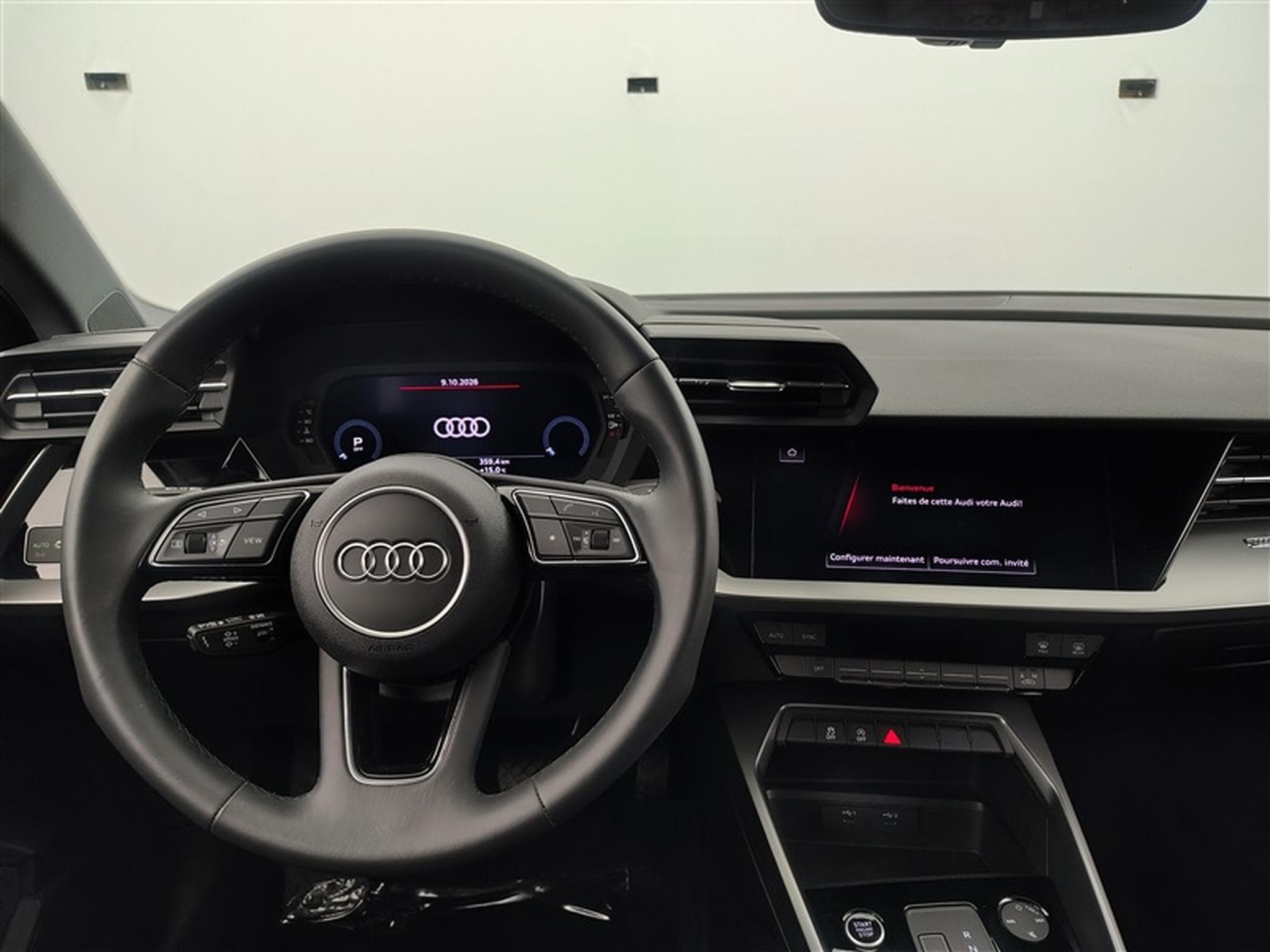 Audi A3 Sportback 30 TFSI S tronic NAVI/FULL LED/JA16/CAMERA (2022) - Photo 9