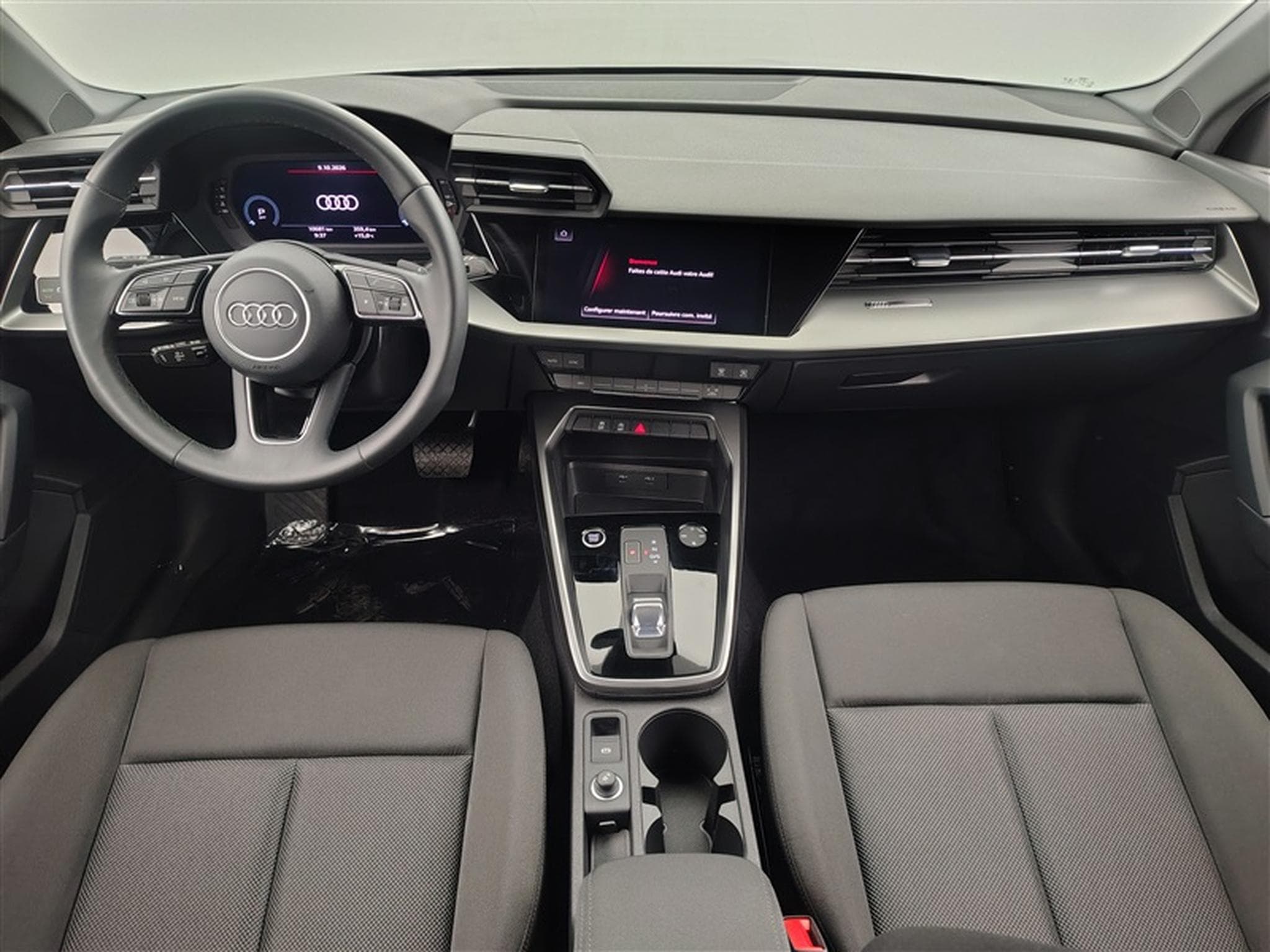Audi A3 Sportback 30 TFSI S tronic NAVI/FULL LED/JA16/CAMERA (2022) - Photo 8
