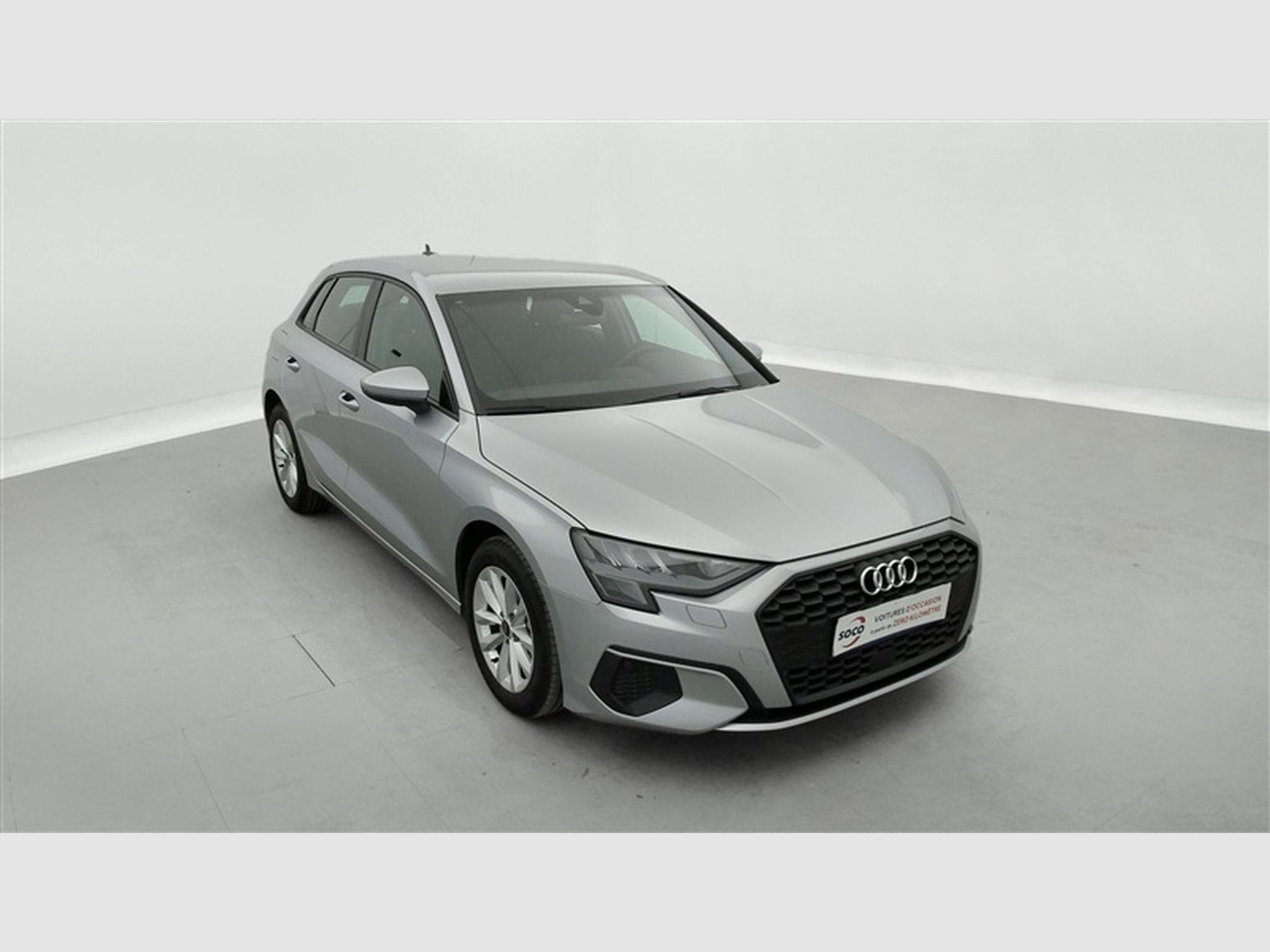 Audi A3 Sportback 30 TFSI S tronic NAVI/FULL LED/JA16/CAMERA (2022) - Photo 21