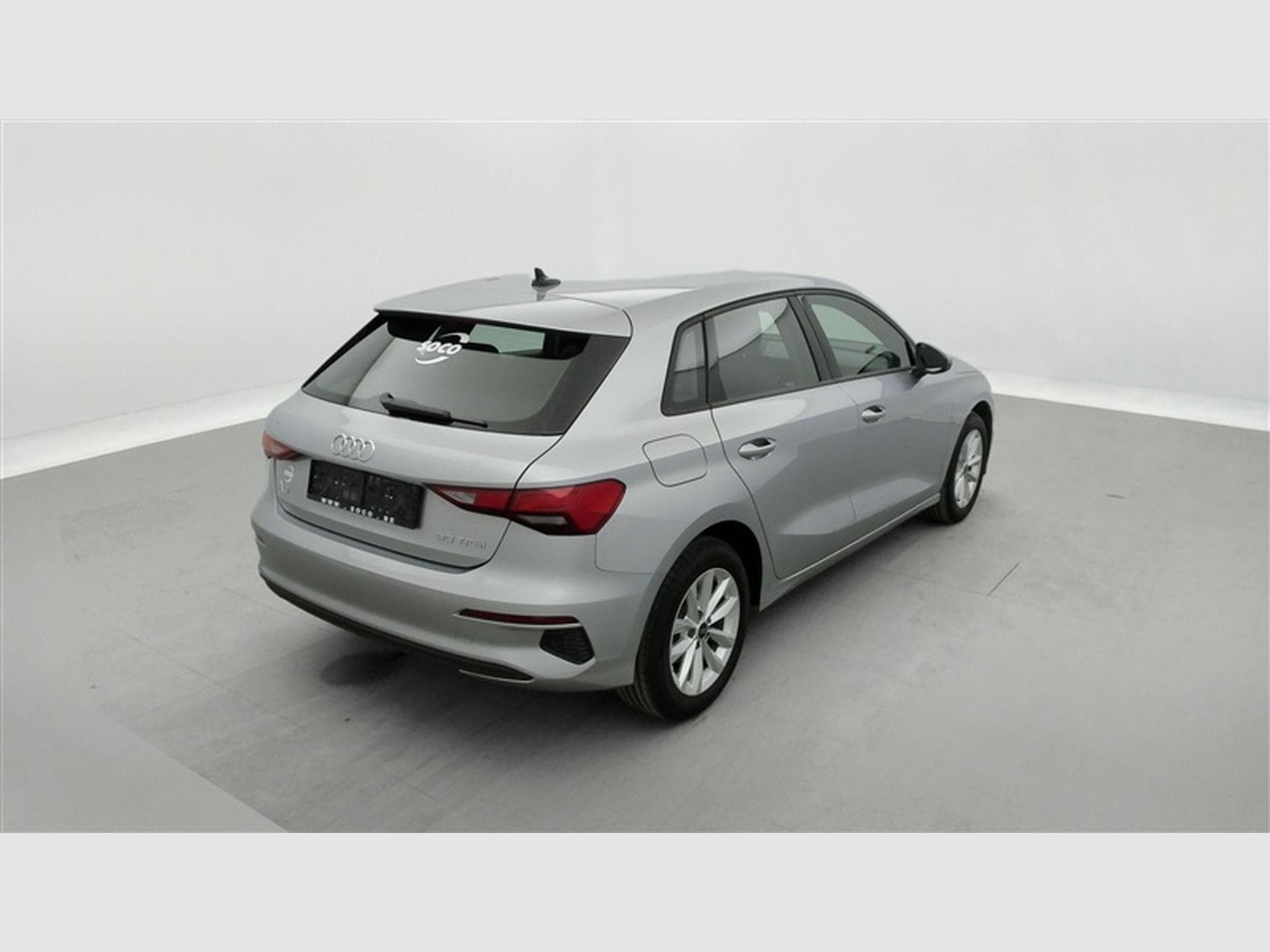 Audi A3 Sportback 30 TFSI S tronic NAVI/FULL LED/JA16/CAMERA (2022) - Photo 25