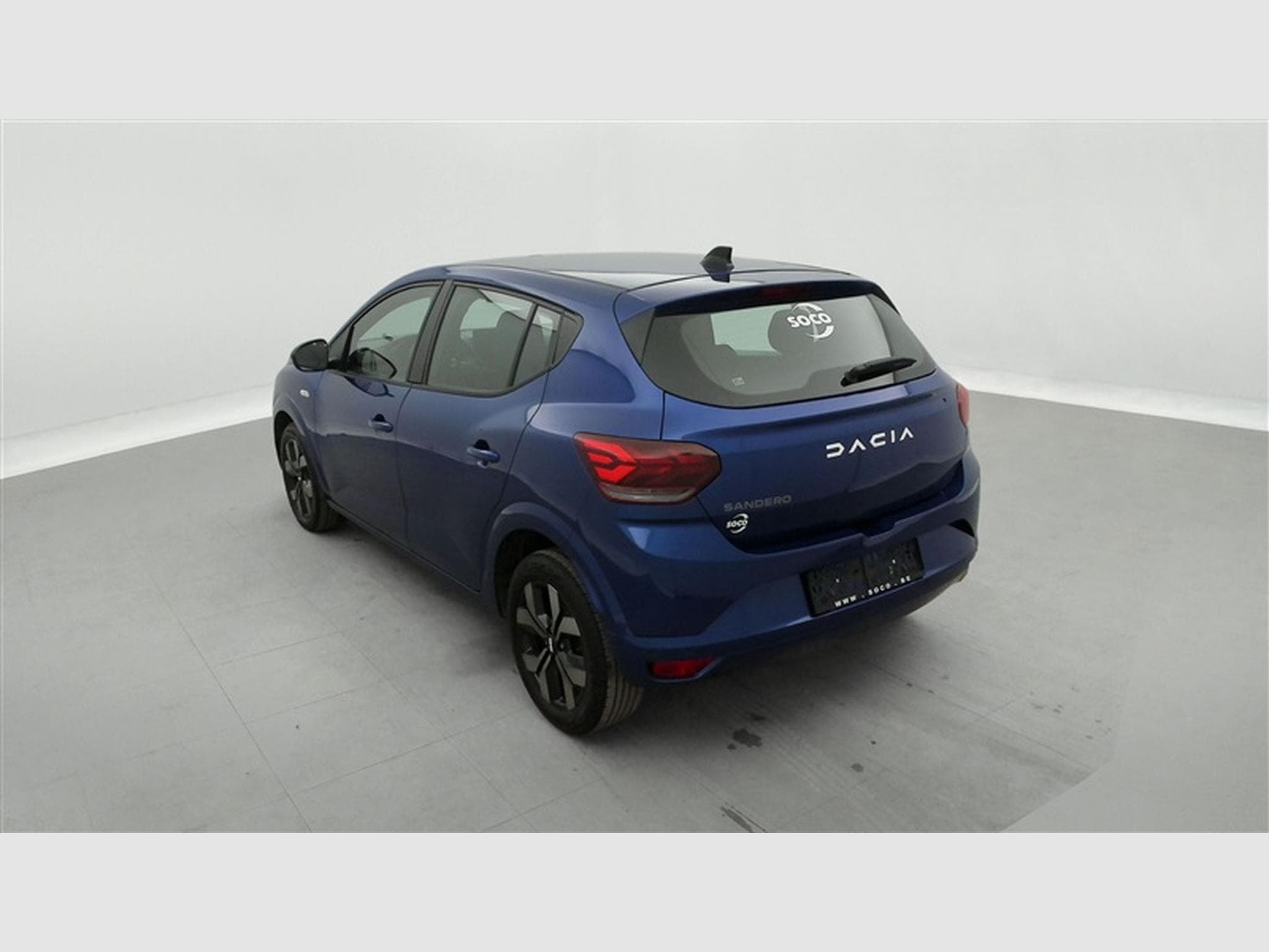 Dacia Sandero 1.0 TCe Journey CARPLAY / FULL LED / PDC AV-AR (2025) - Photo 2