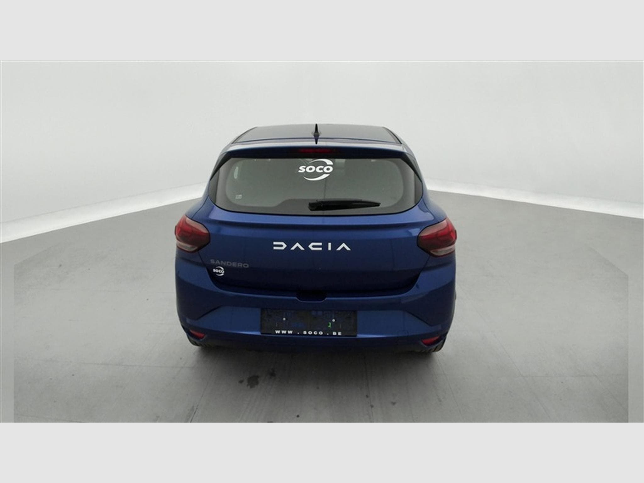 Dacia Sandero 1.0 TCe Journey CARPLAY / FULL LED / PDC AV-AR (2025) - Photo 5