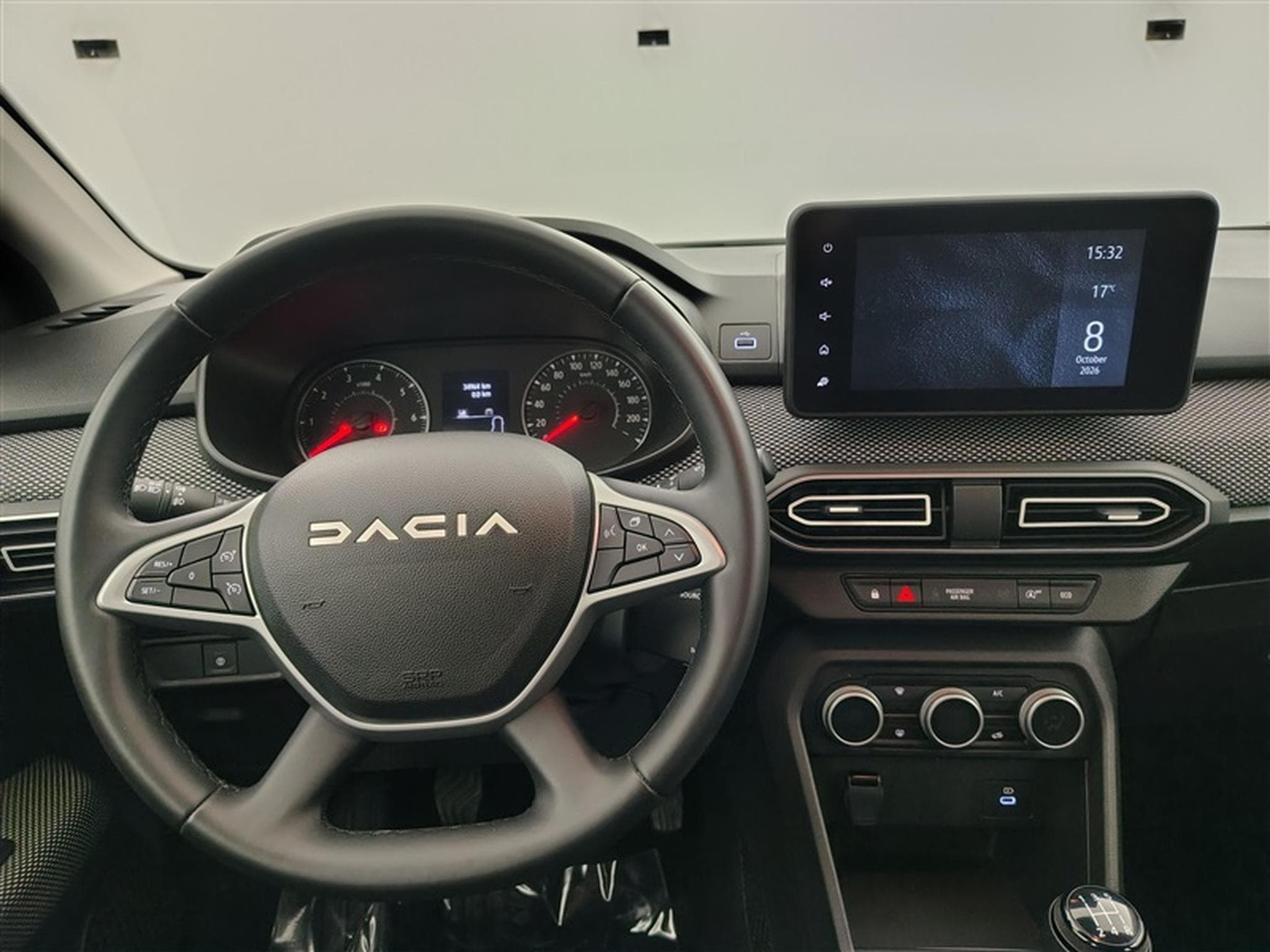 Dacia Sandero 1.0 TCe Journey CARPLAY / FULL LED / PDC AV-AR (2025) - Photo 9