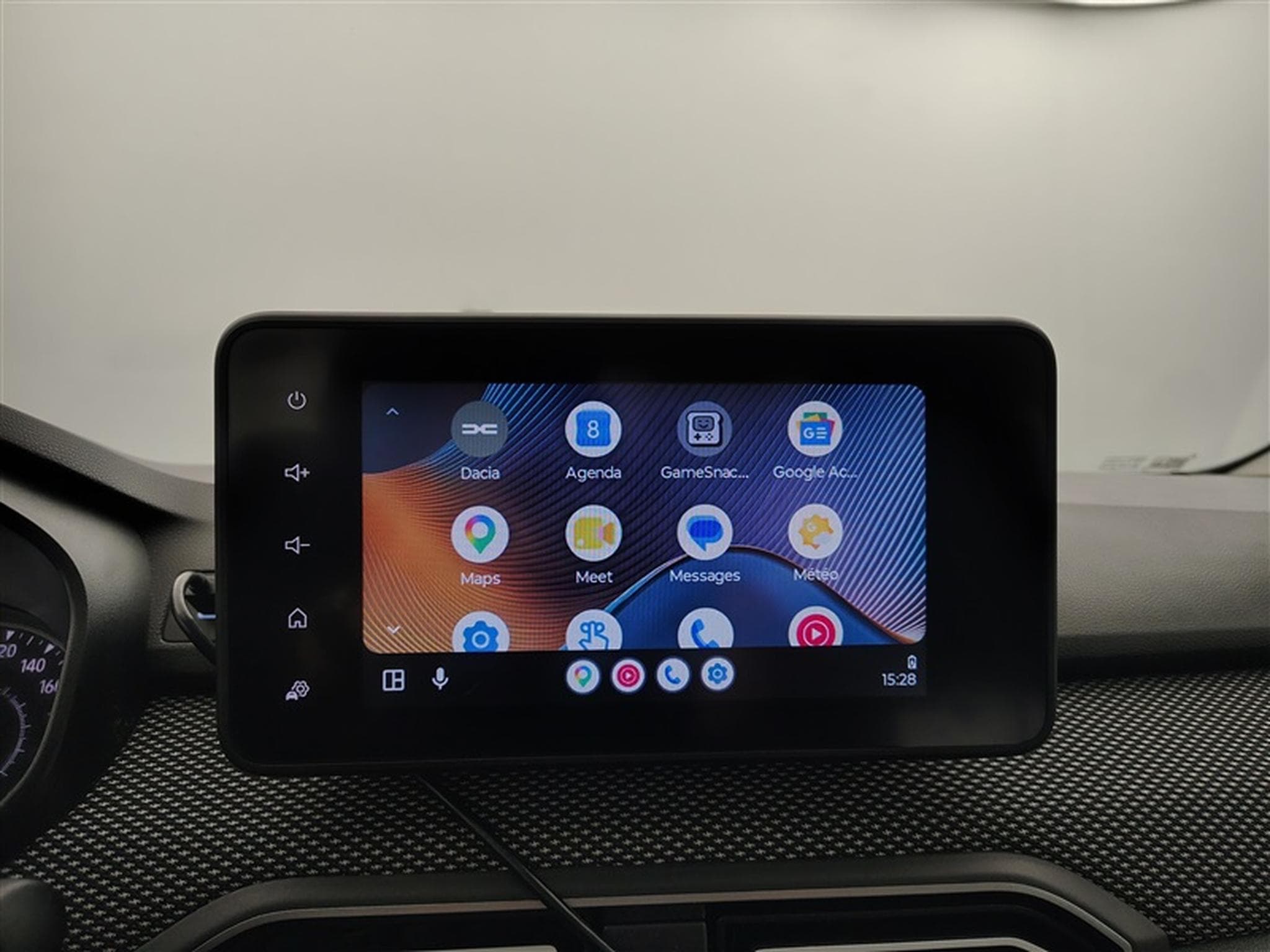 Dacia Sandero 1.0 TCe Journey CARPLAY / FULL LED / PDC AV-AR (2025) - Photo 19