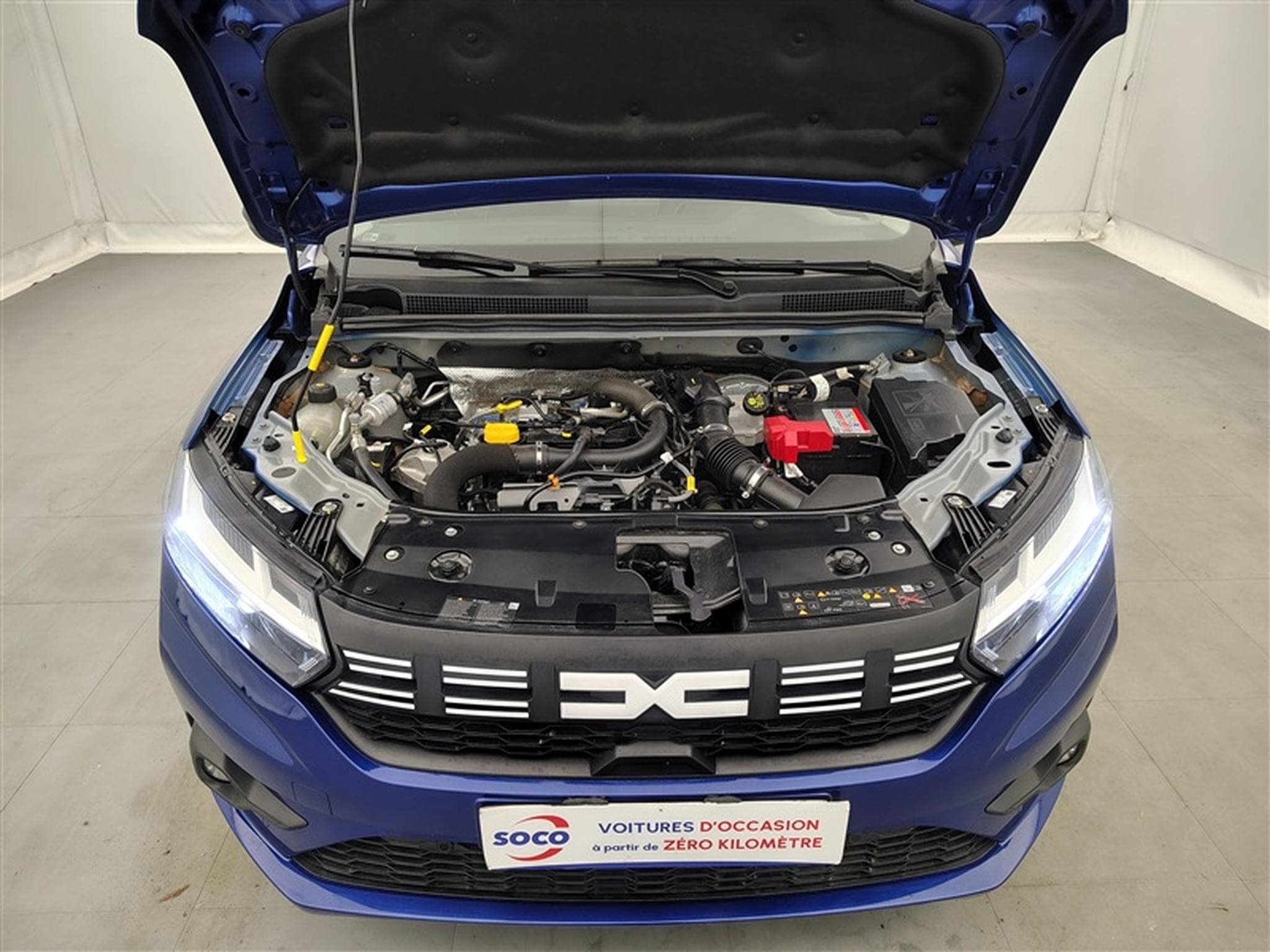 Dacia Sandero 1.0 TCe Journey CARPLAY / FULL LED / PDC AV-AR (2025) - Photo 18