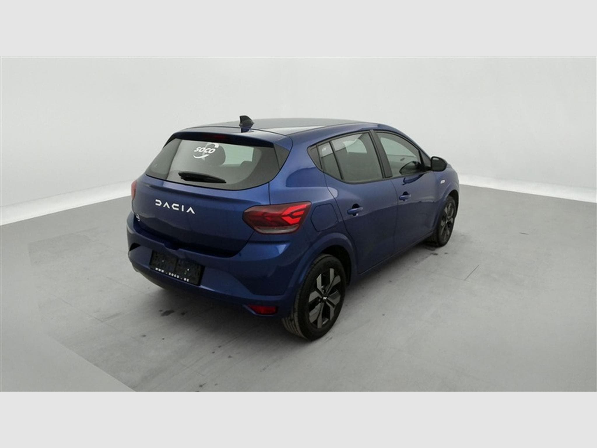 Dacia Sandero 1.0 TCe Journey CARPLAY / FULL LED / PDC AV-AR (2025) - Photo 25