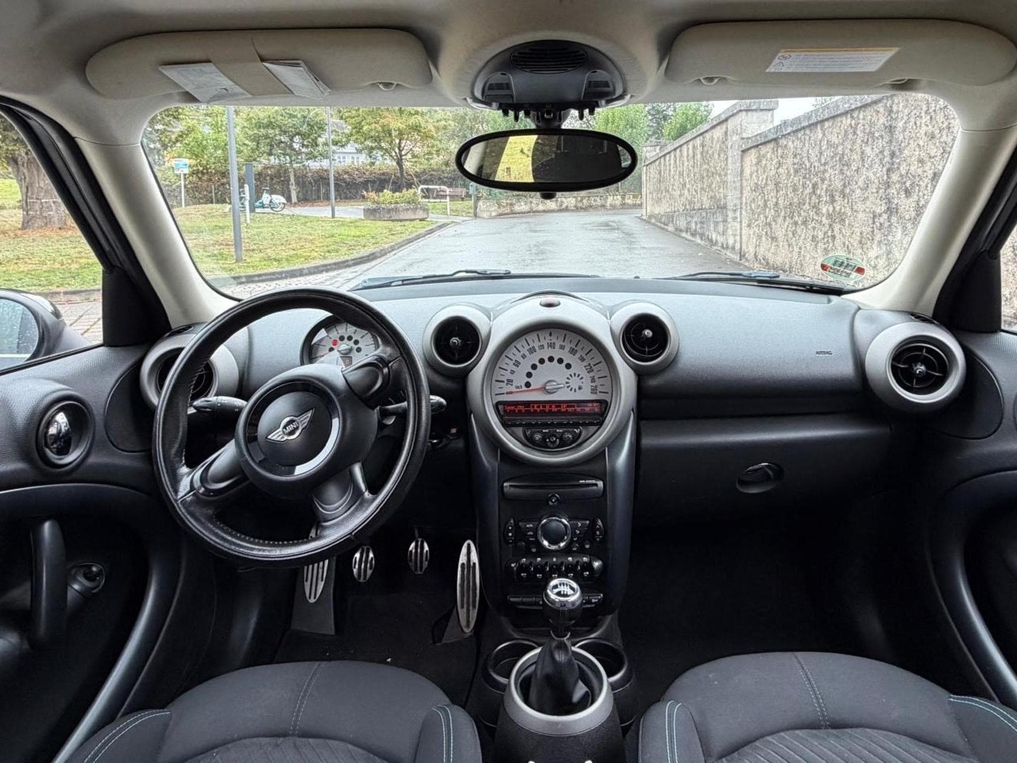 Mini Countryman Cooper S (2012) - Photo 3