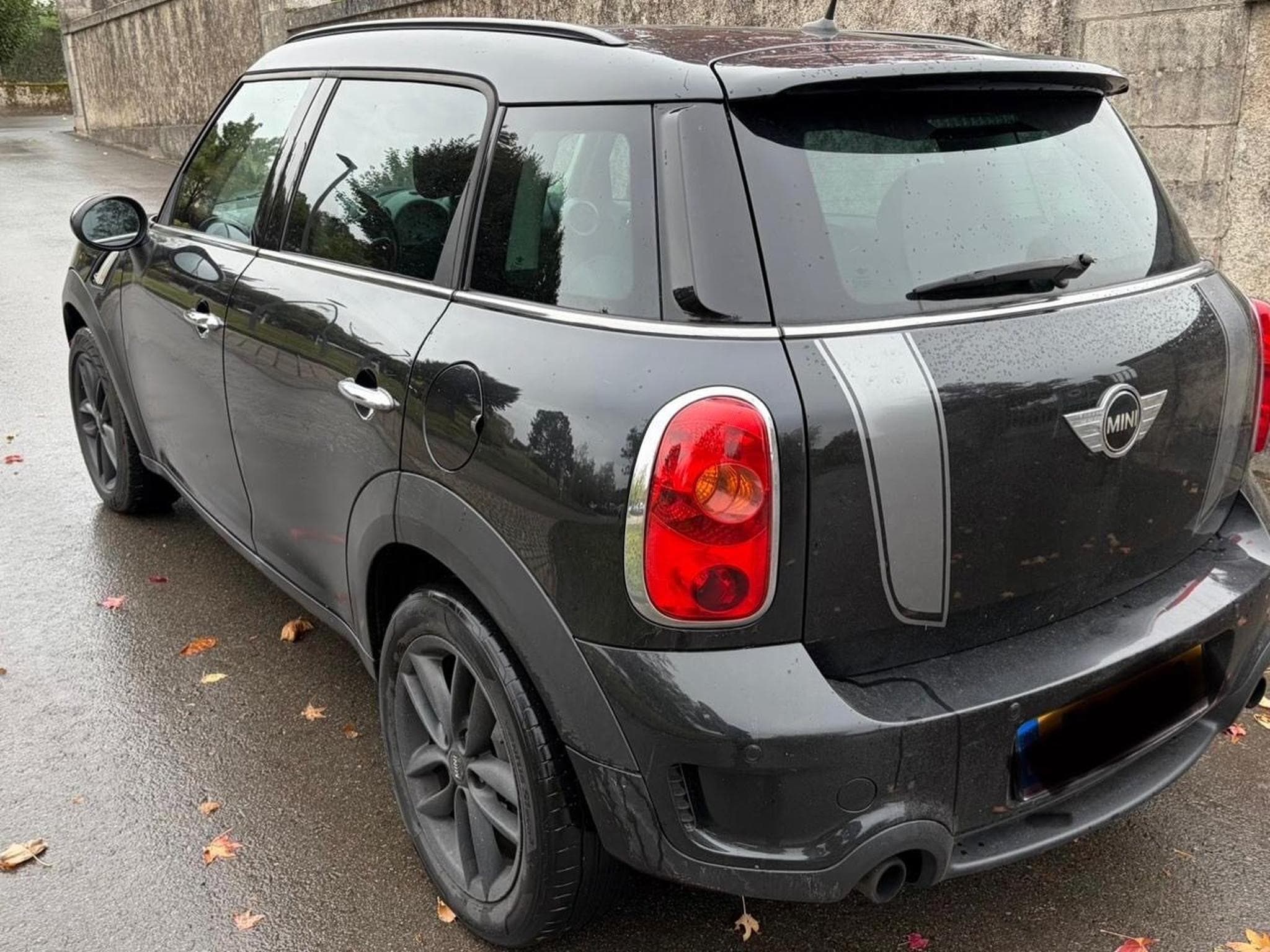 Mini Countryman Cooper S (2012) - Photo 2