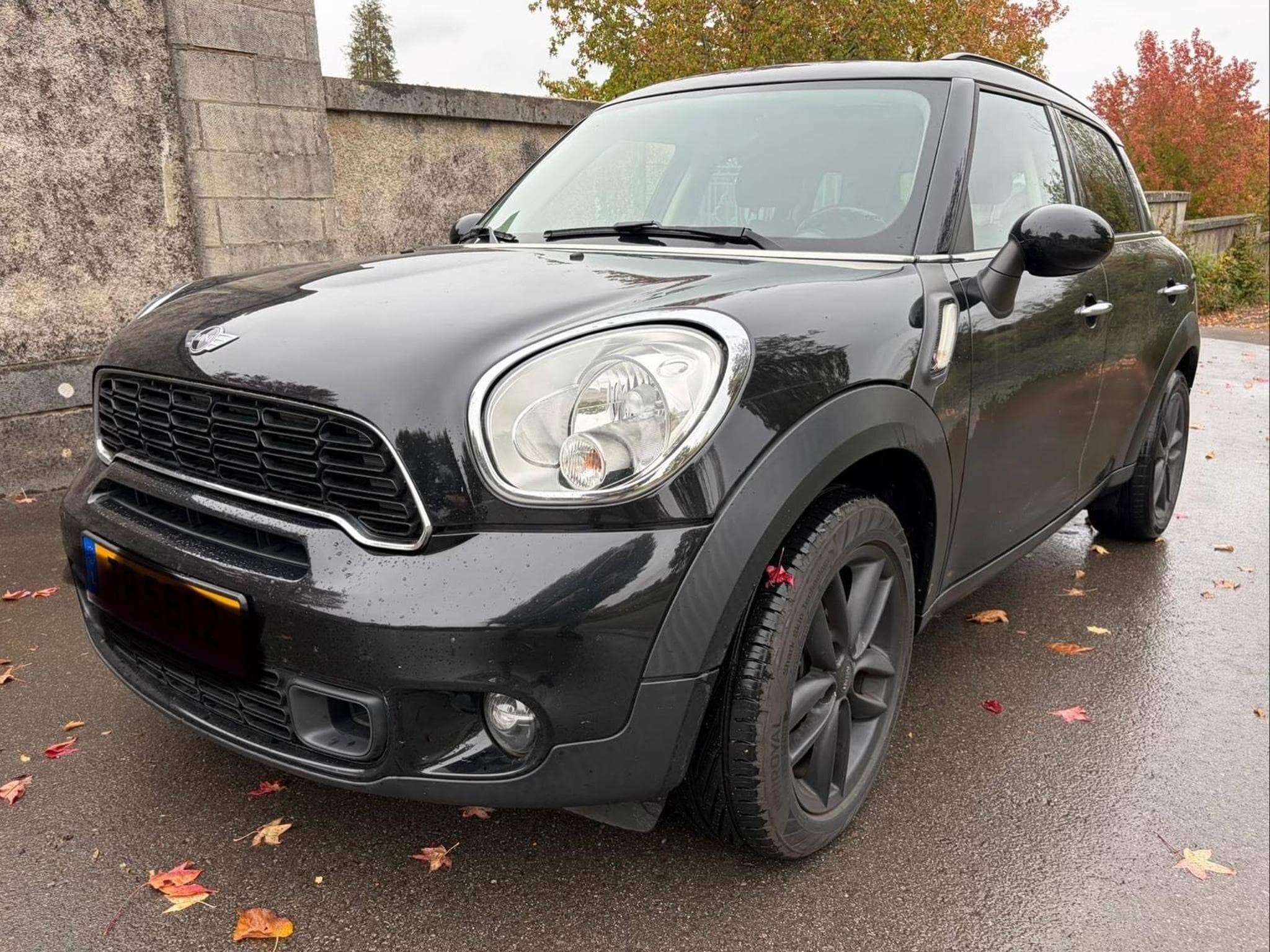 Mini Countryman Cooper S (2012) - Photo 1