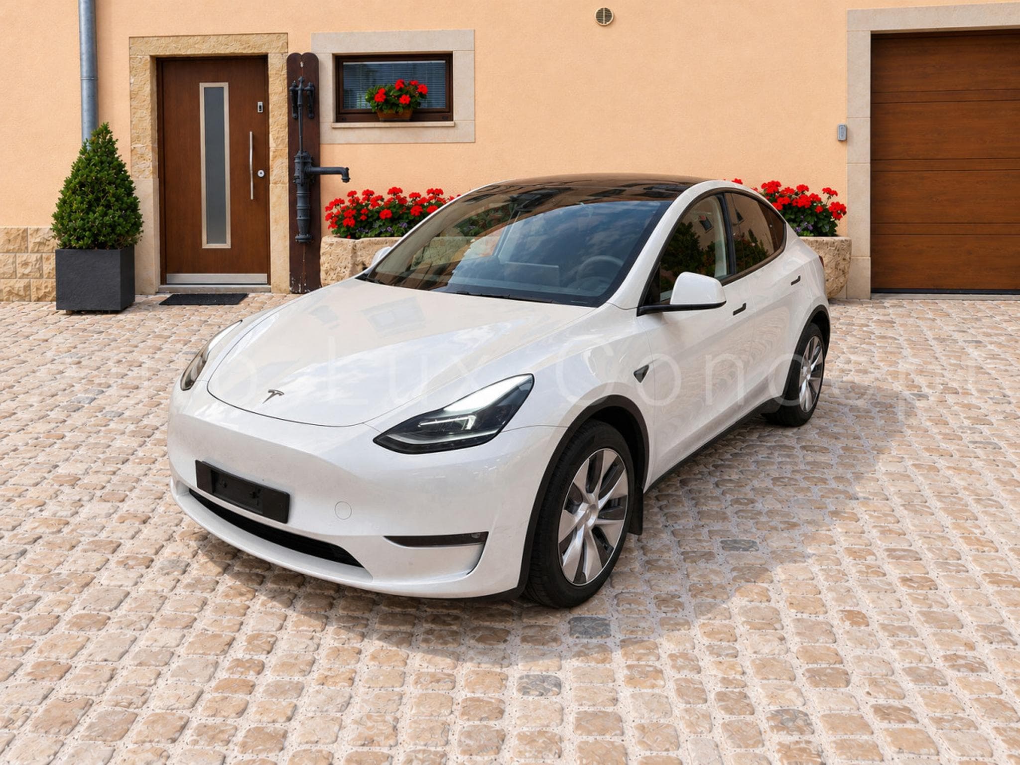 Tesla Model Y Long Range Dual Motor AWD (2023) - Photo 1