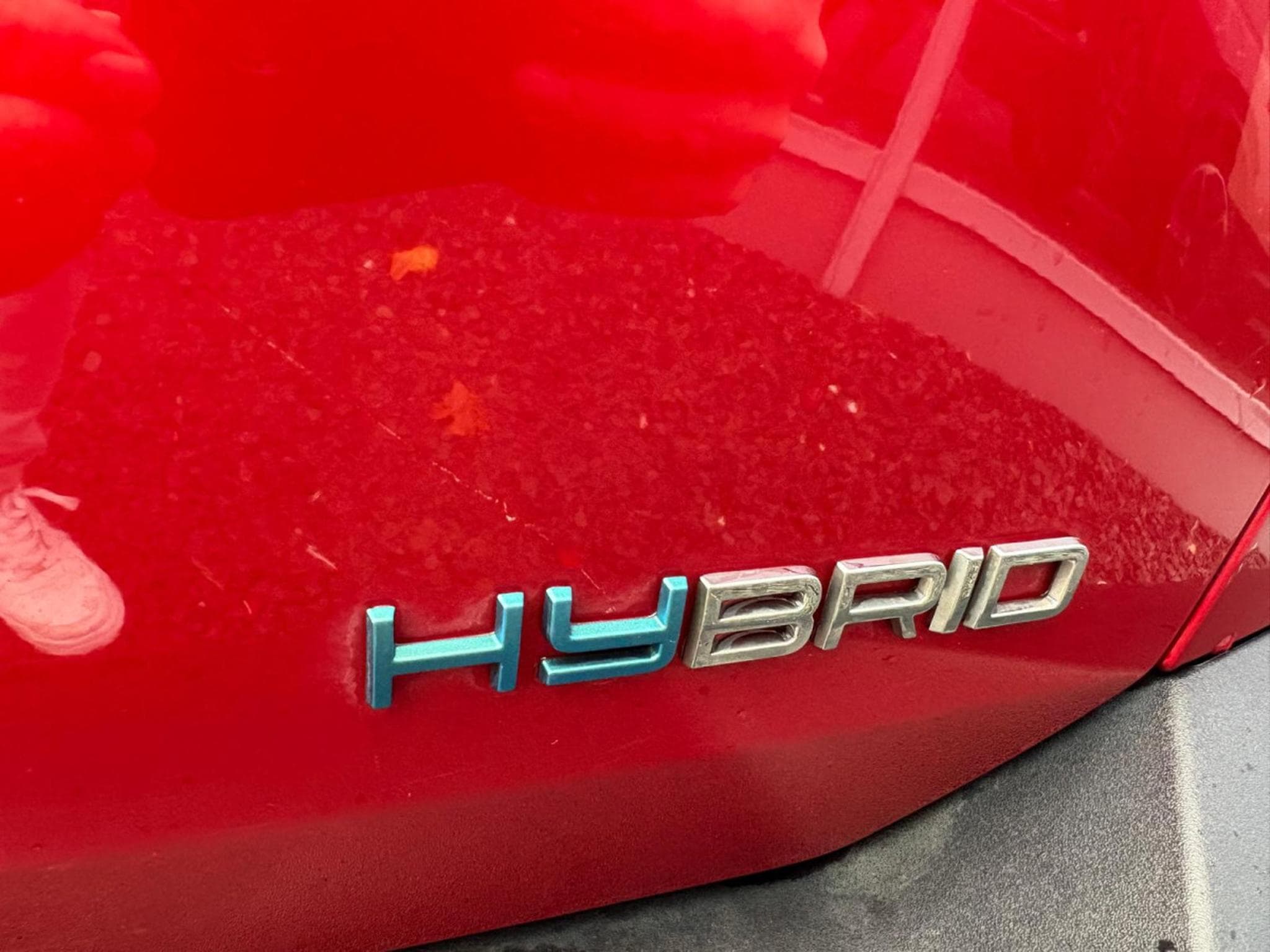Peugeot 408 GT HYBRIDE PLUG-IN (2024) - Photo 8