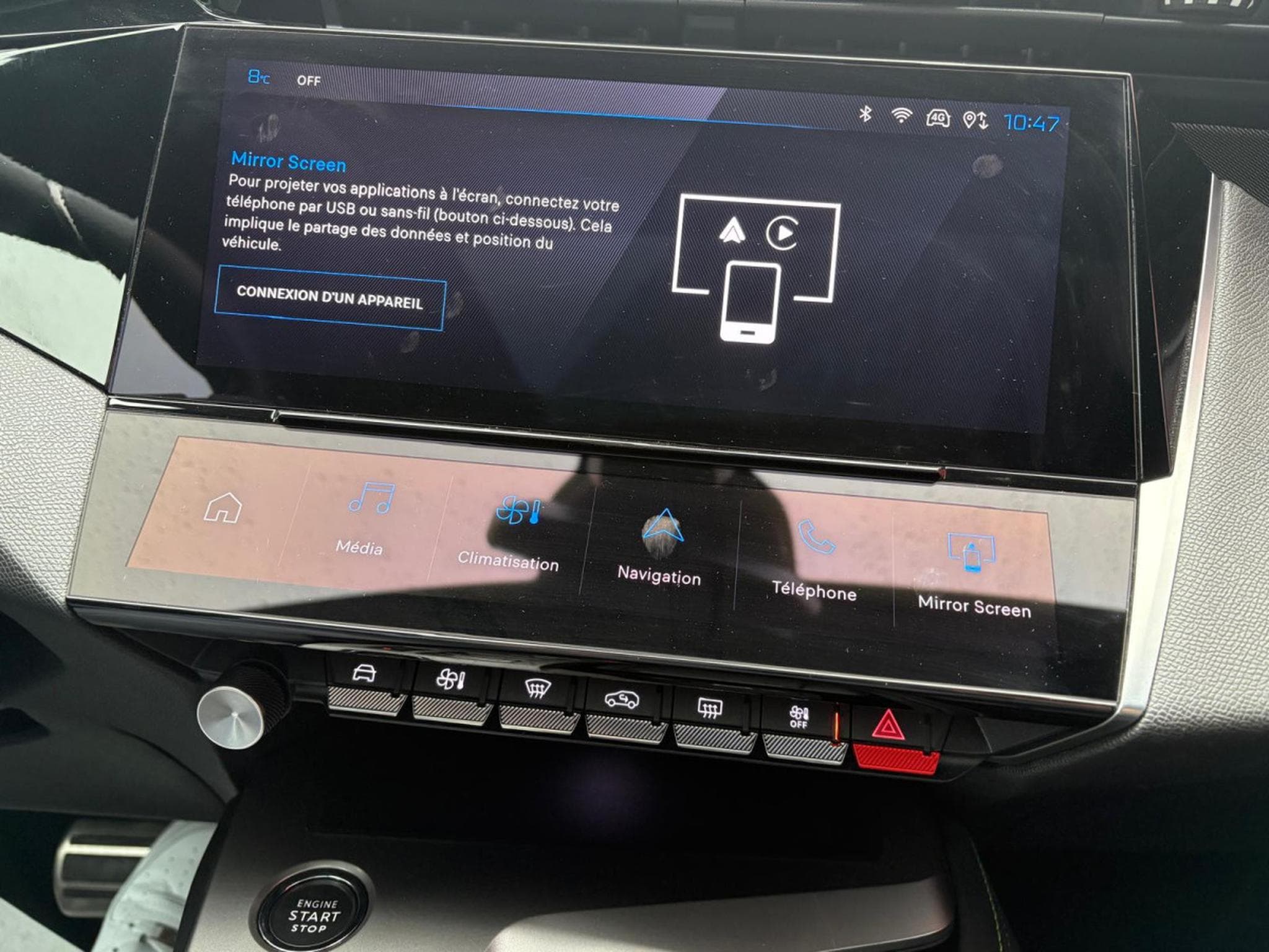 Peugeot 408 GT HYBRIDE PLUG-IN (2024) - Photo 17