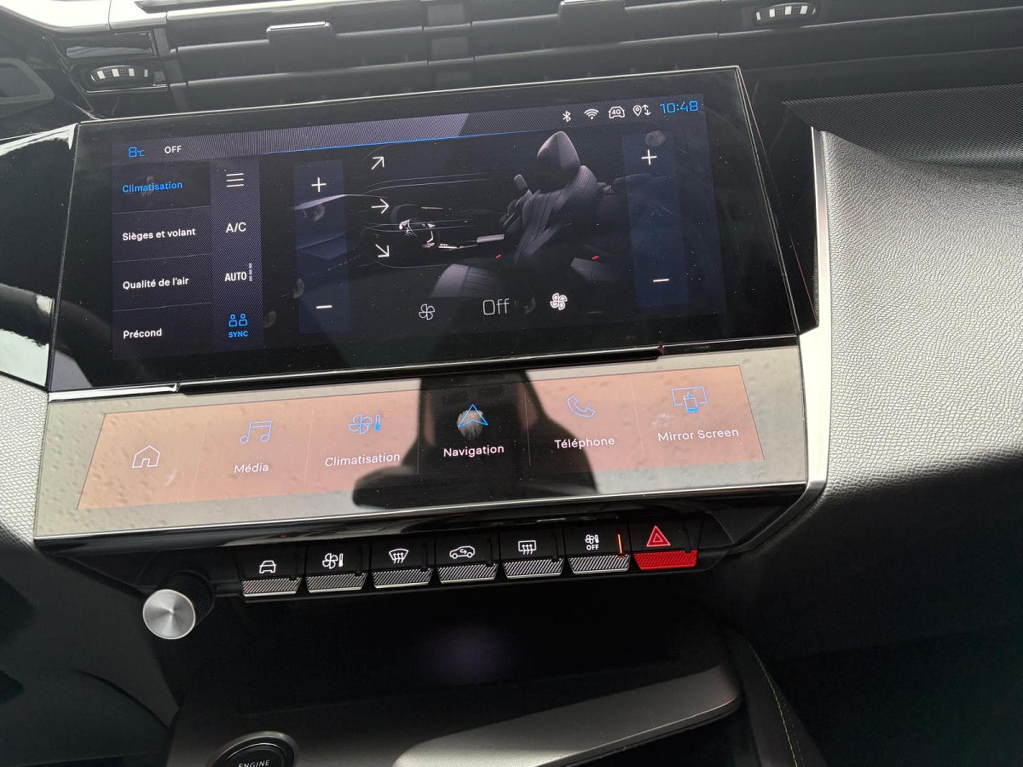 Peugeot 408 GT HYBRIDE PLUG-IN (2024) - Photo 22