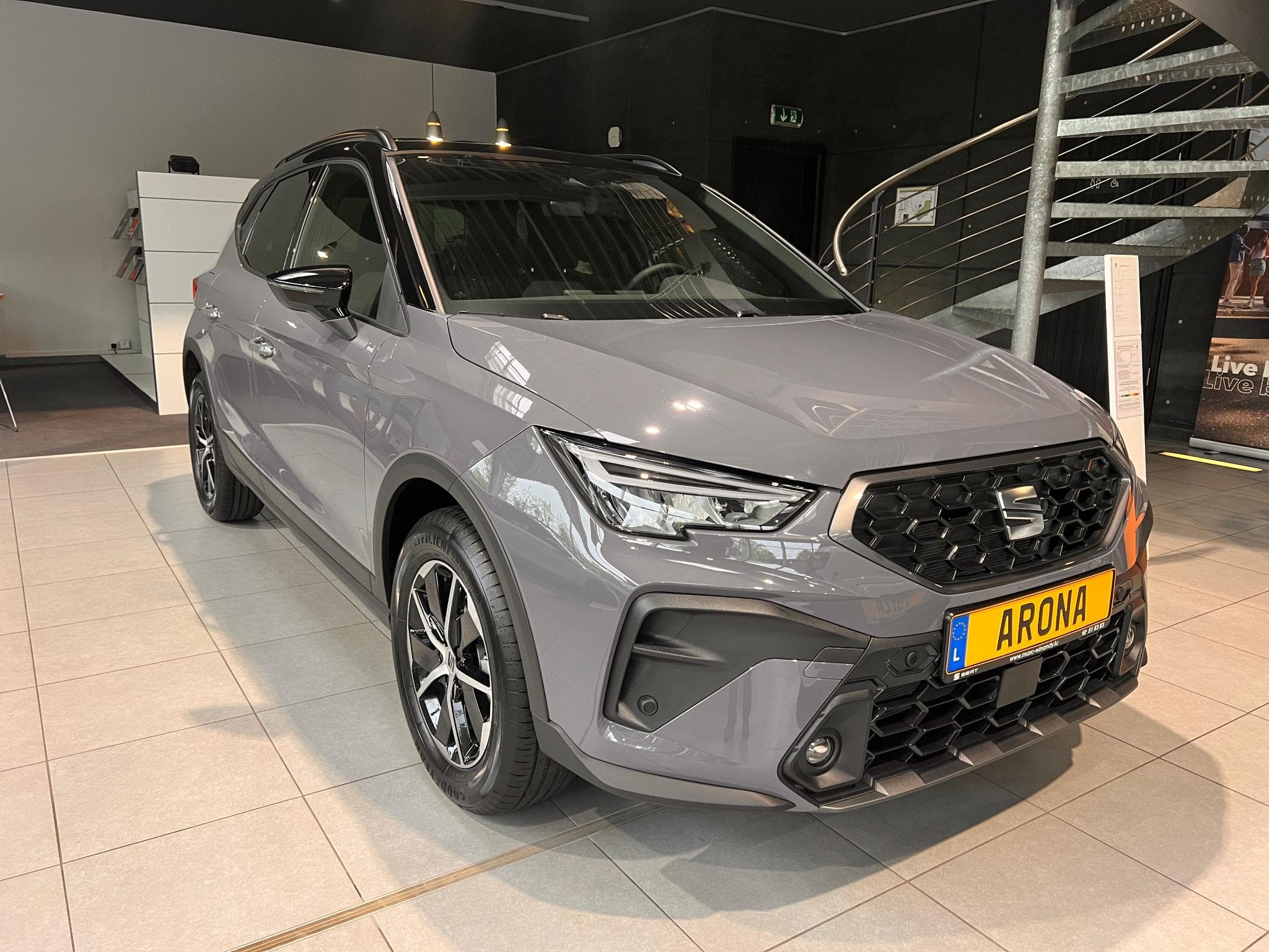 Seat Arona FR 1.5TSI DSG7 (2026) - Foto 3