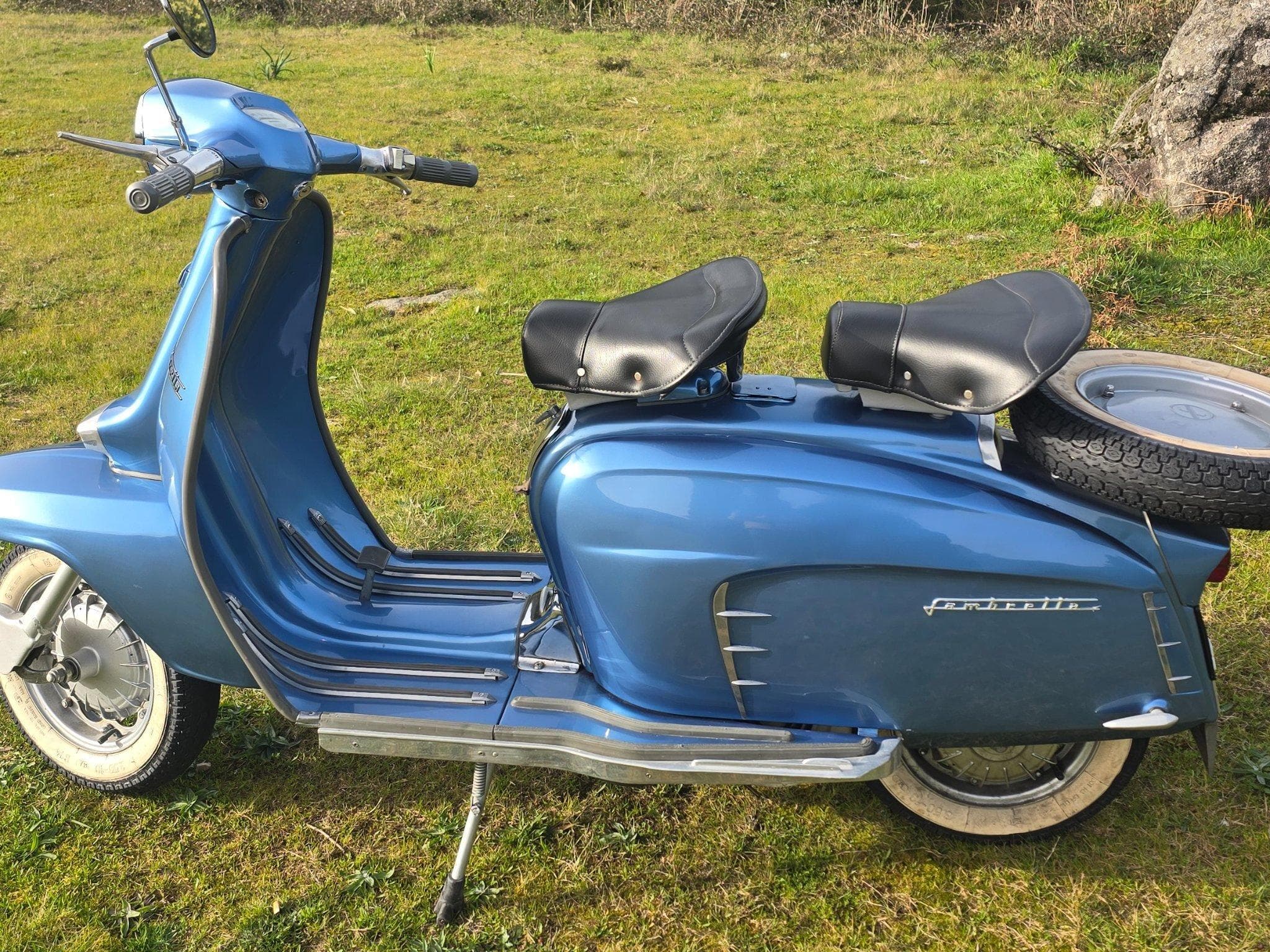 Lambretta Innocenti Especial (1963) - Photo 2