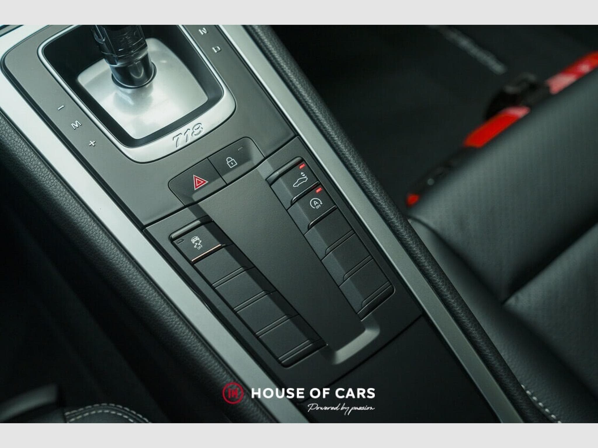 Porsche 718 CAYMAN PDK " STYLE EDITION " BELGIAN CAR (2023) - Photo 13
