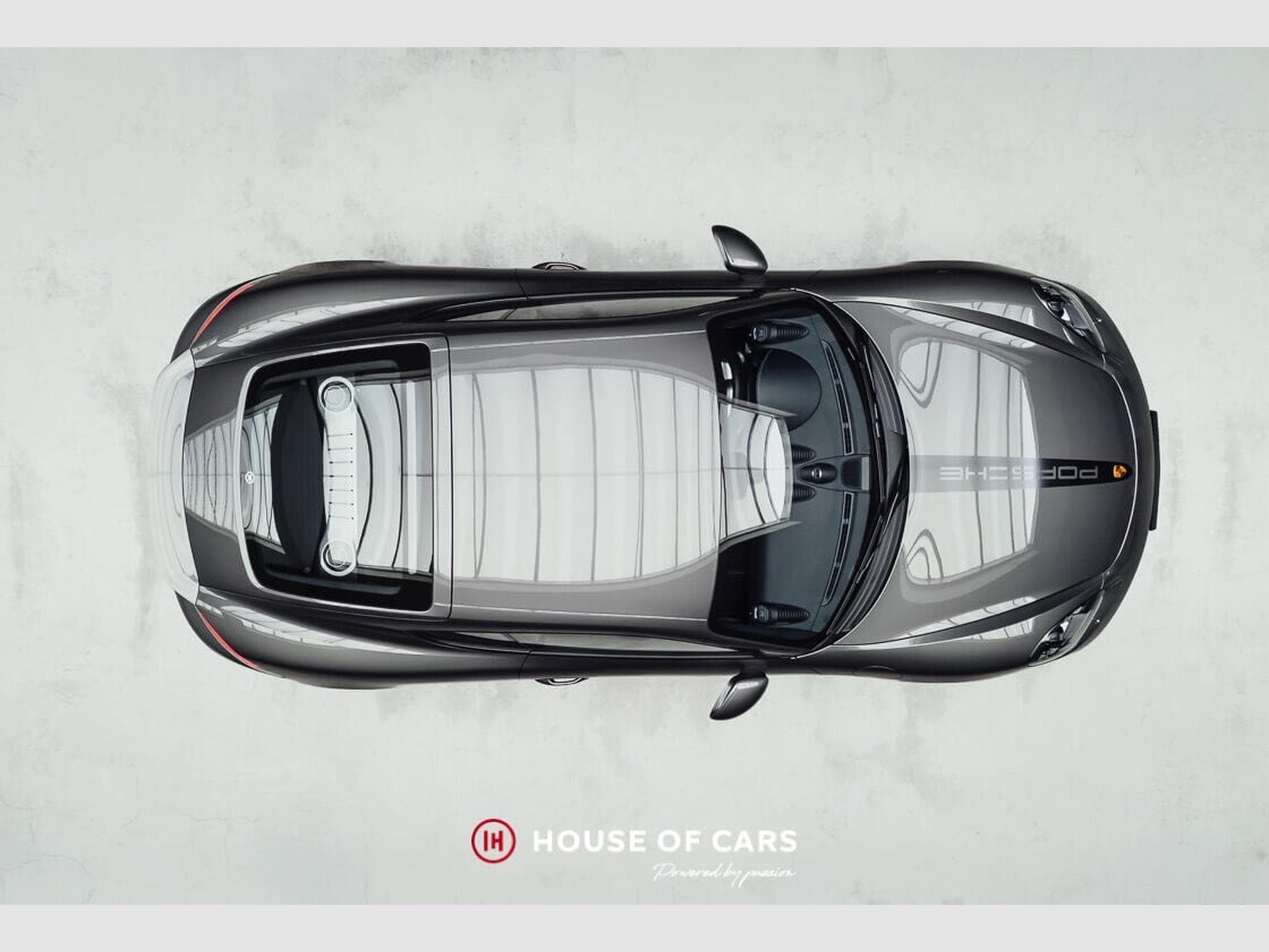 Porsche 718 CAYMAN PDK " STYLE EDITION " BELGIAN CAR (2023) - Photo 6