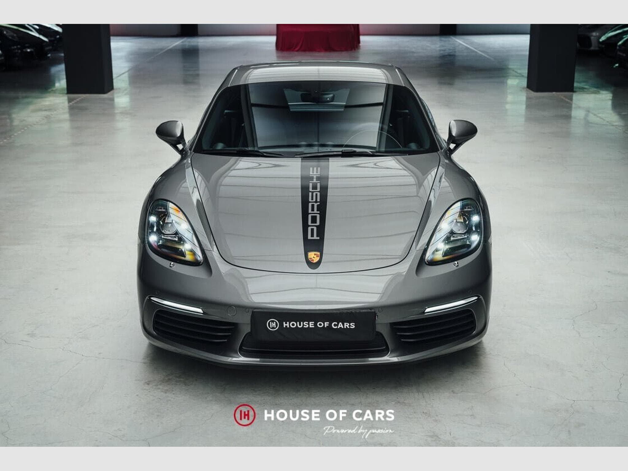 Porsche Cayman 718 PDK " STYLE EDITION " BELGIAN CAR (2023) - Photo 3