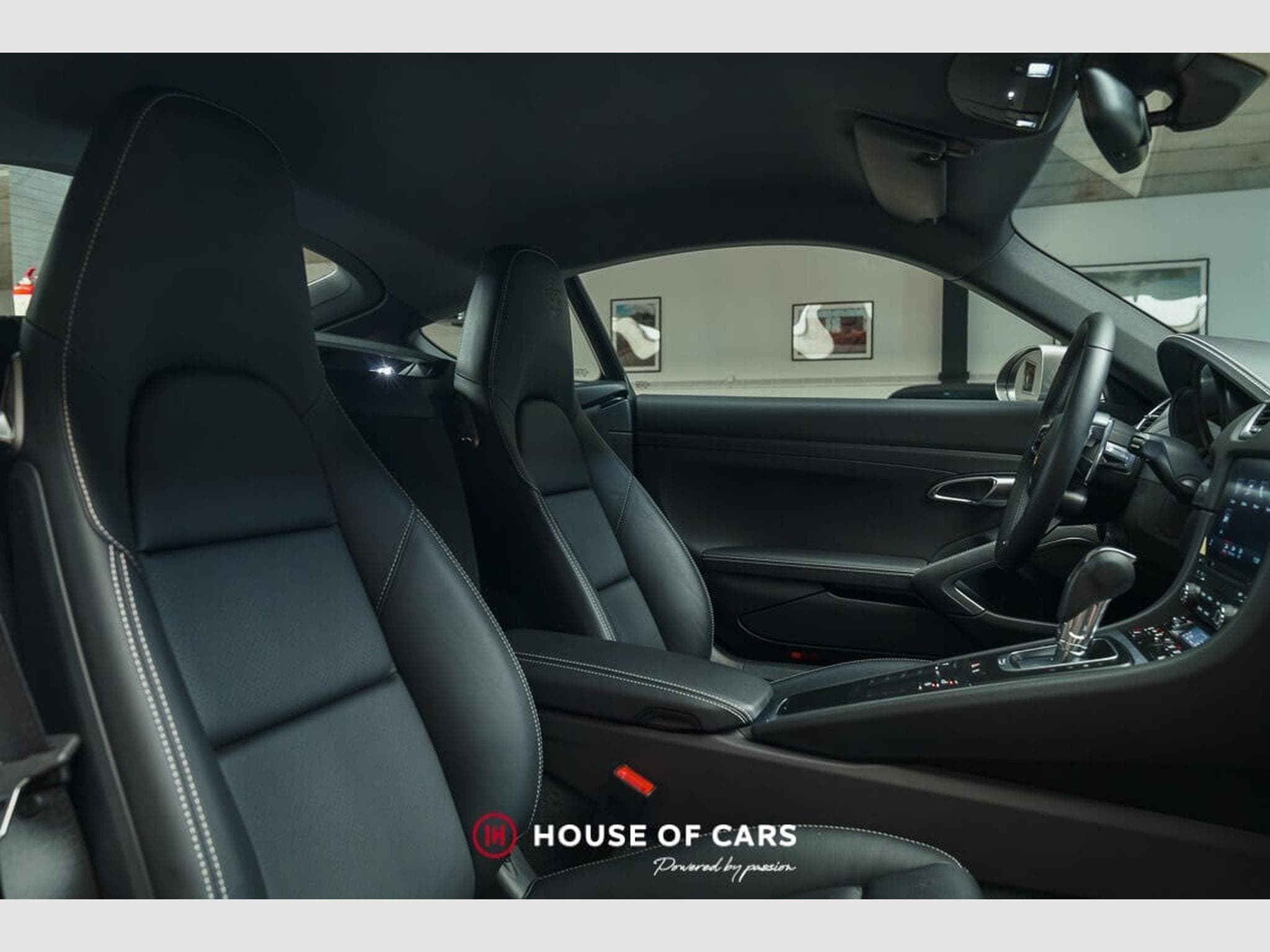 Porsche Cayman 718 PDK " STYLE EDITION " BELGIAN CAR (2023) - Photo 12