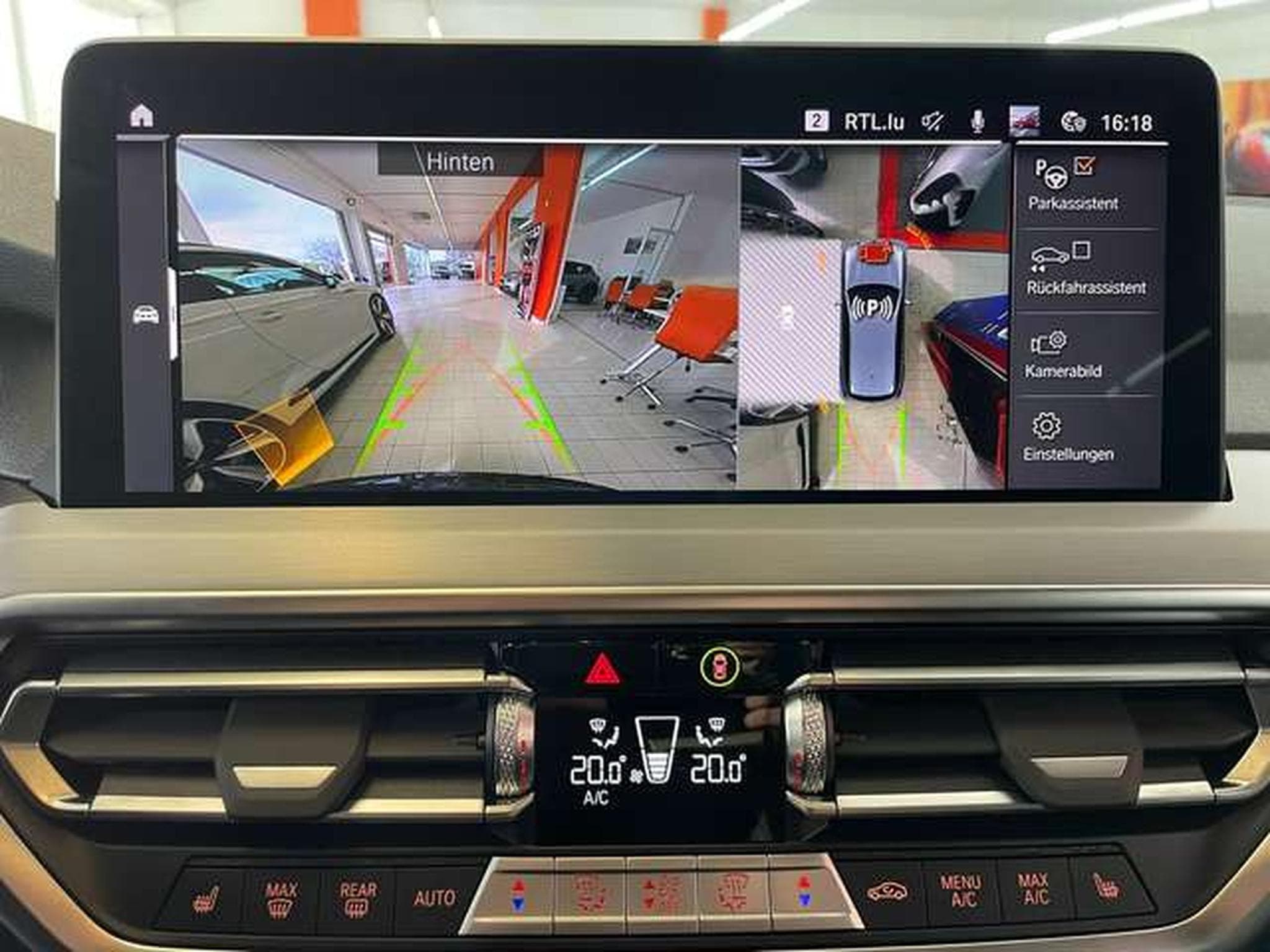 BMW X3 X3 xDrive30i PACK M - JUSQU'A 48 MOIS GARANTIE (2023) - Photo 14