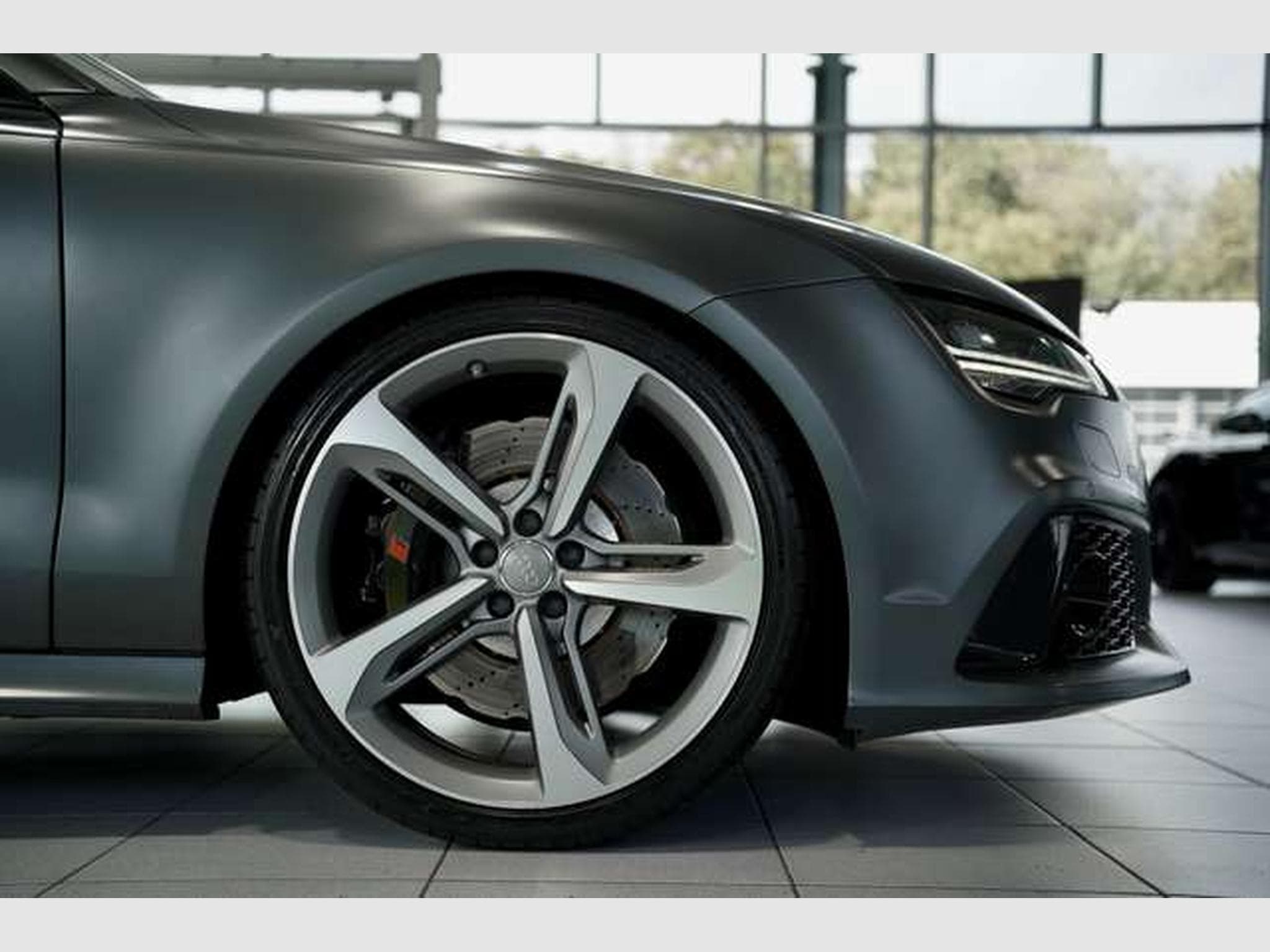 Audi RS7 q. *21 *Dynamik*MATT*GSD*Carbon*B&O*Schale (2015) - Photo 5