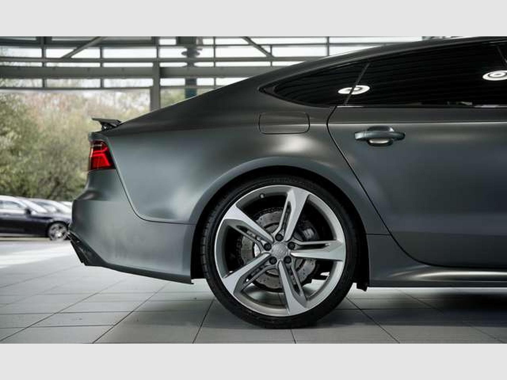 Audi RS7 q. *21 *Dynamik*MATT*GSD*Carbon*B&O*Schale (2015) - Photo 7