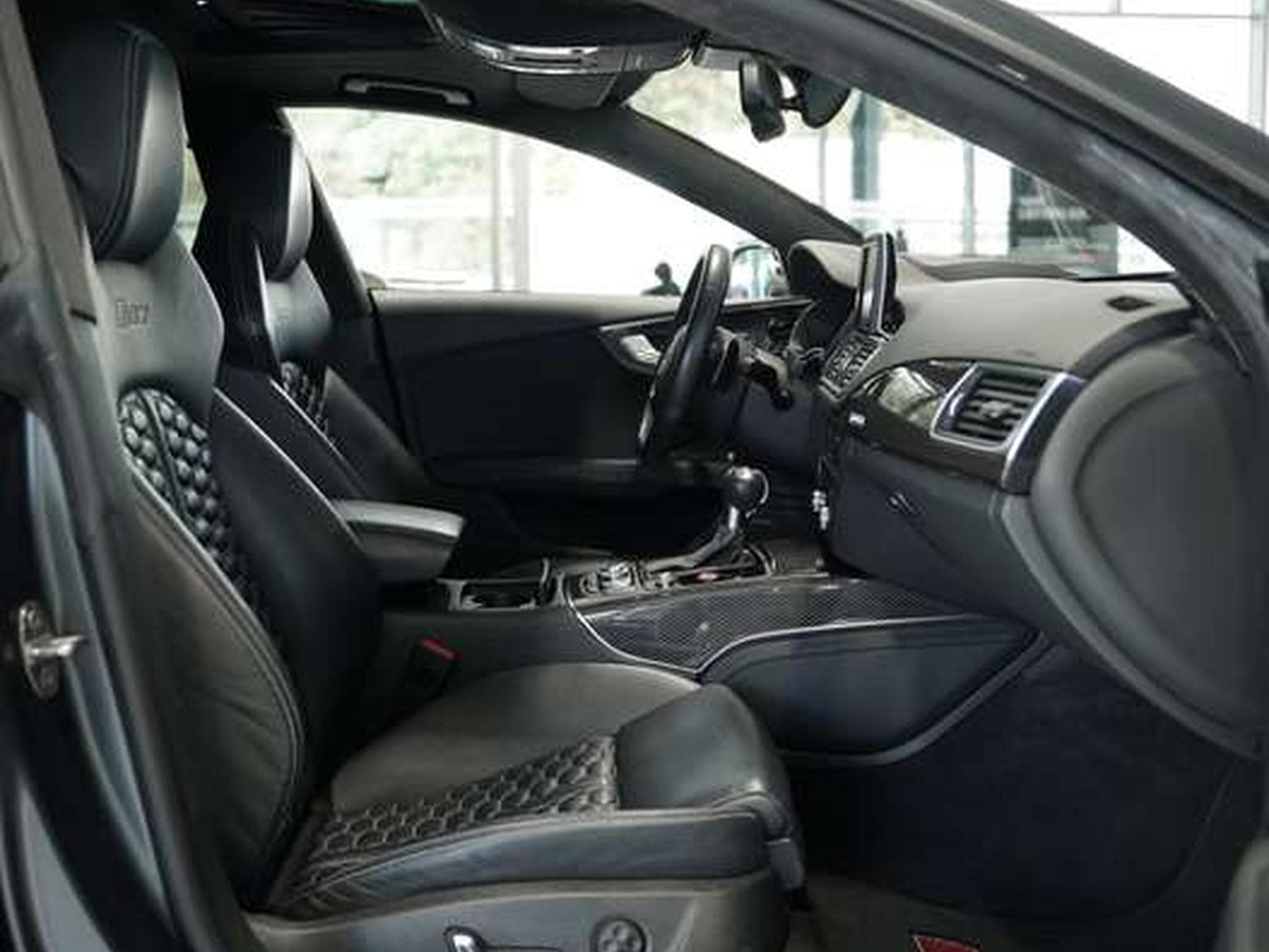 Audi RS7 q. *21 *Dynamik*MATT*GSD*Carbon*B&O*Schale (2015) - Photo 14