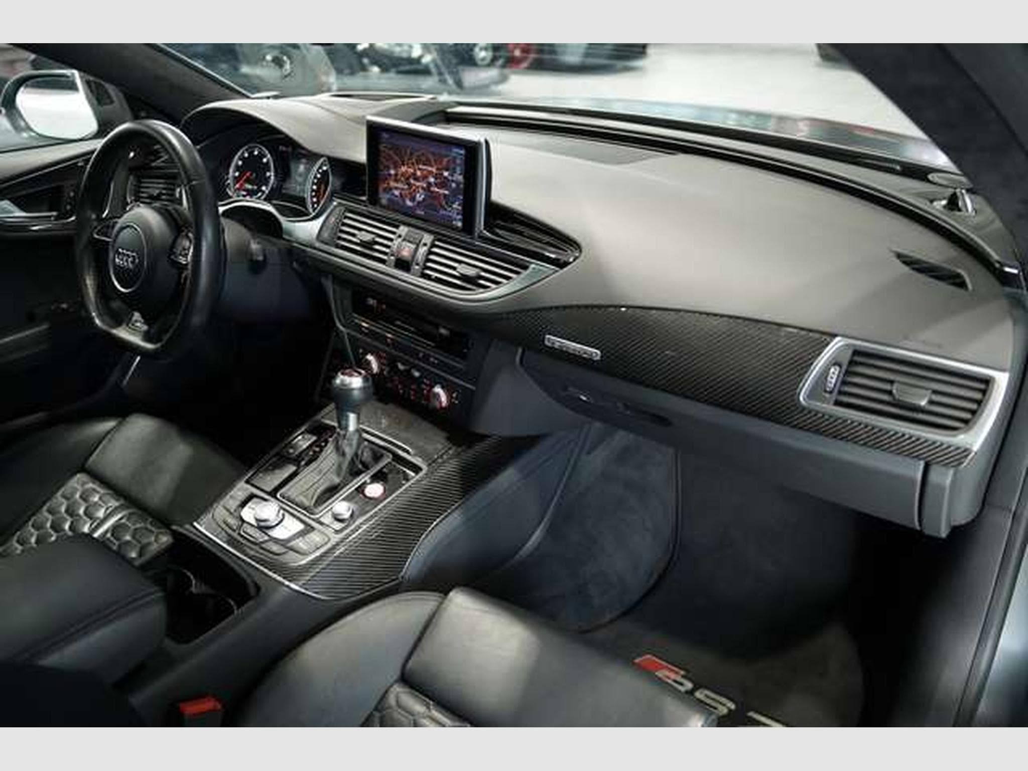 Audi RS7 q. *21 *Dynamik*MATT*GSD*Carbon*B&O*Schale (2015) - Photo 16