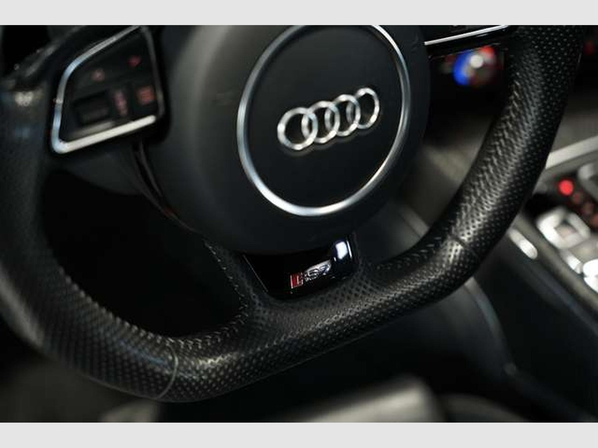 Audi RS7 q. *21 *Dynamik*MATT*GSD*Carbon*B&O*Schale (2015) - Photo 29