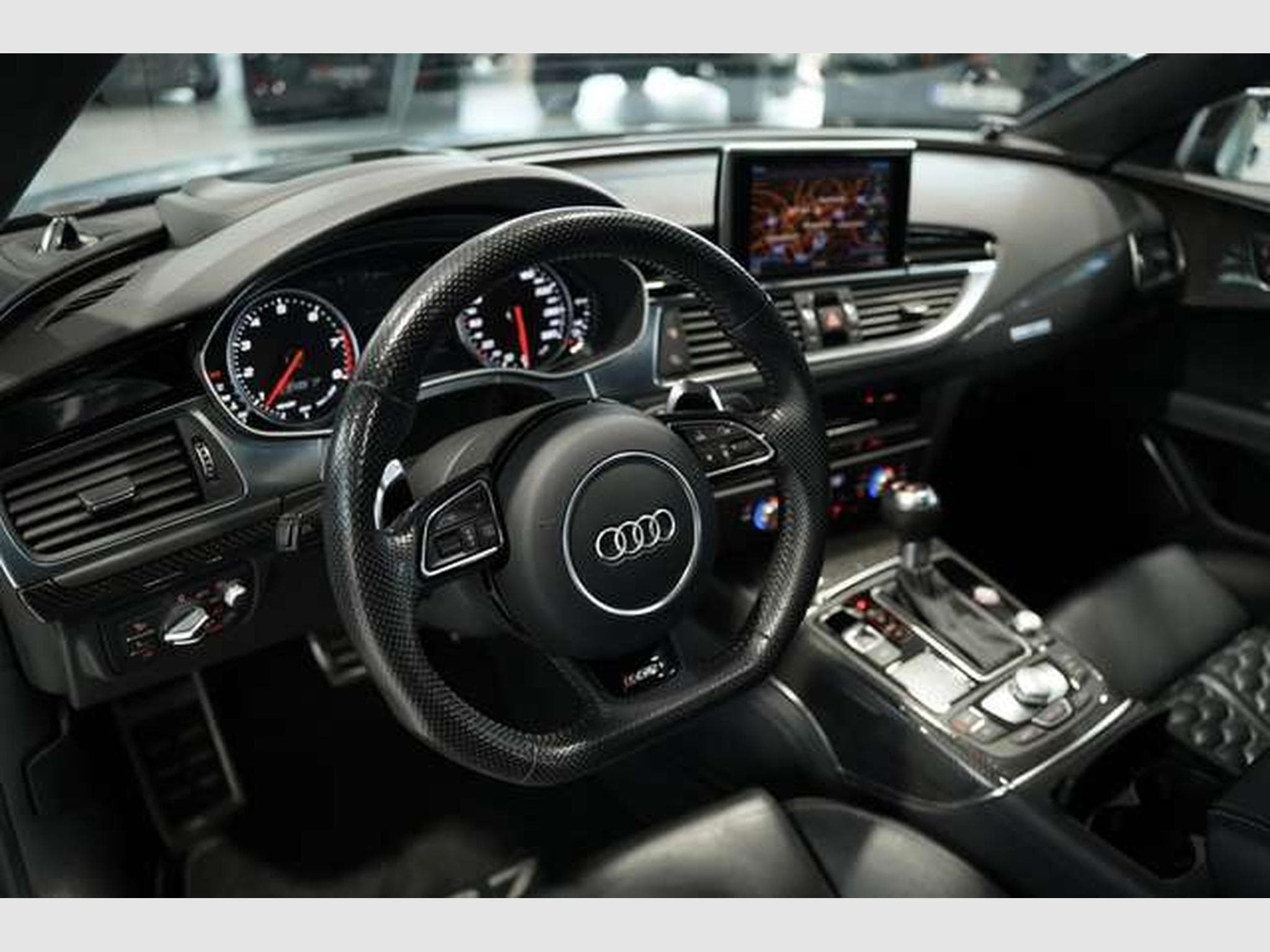 Audi RS7 q. *21 *Dynamik*MATT*GSD*Carbon*B&O*Schale (2015) - Photo 27