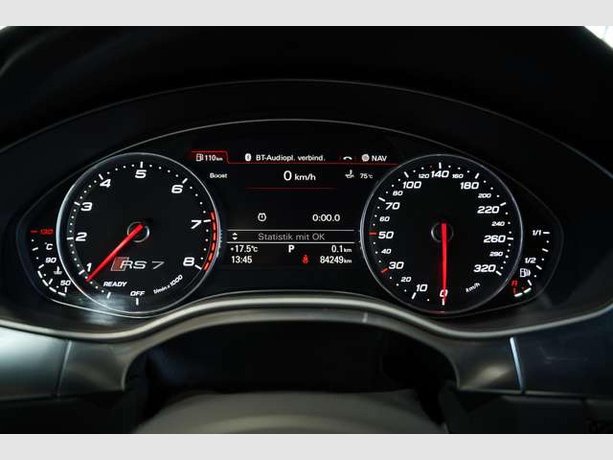 Audi RS7 q. *21 *Dynamik*MATT*GSD*Carbon*B&O*Schale (2015) - Photo 41