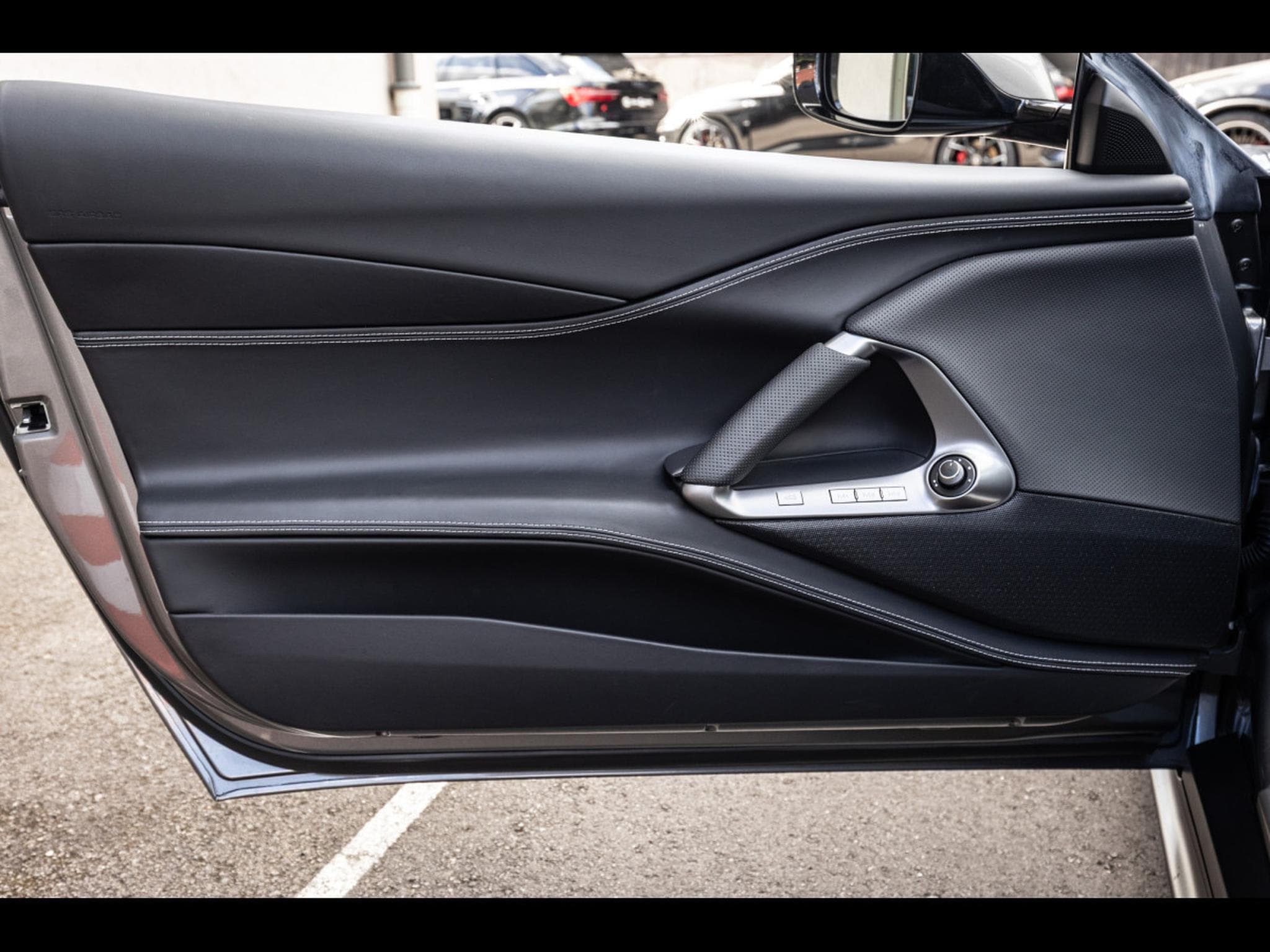 Ferrari 812 Superfast 6.5 V12 - GRIGIO FERRO - PPF (2019) - Photo 9