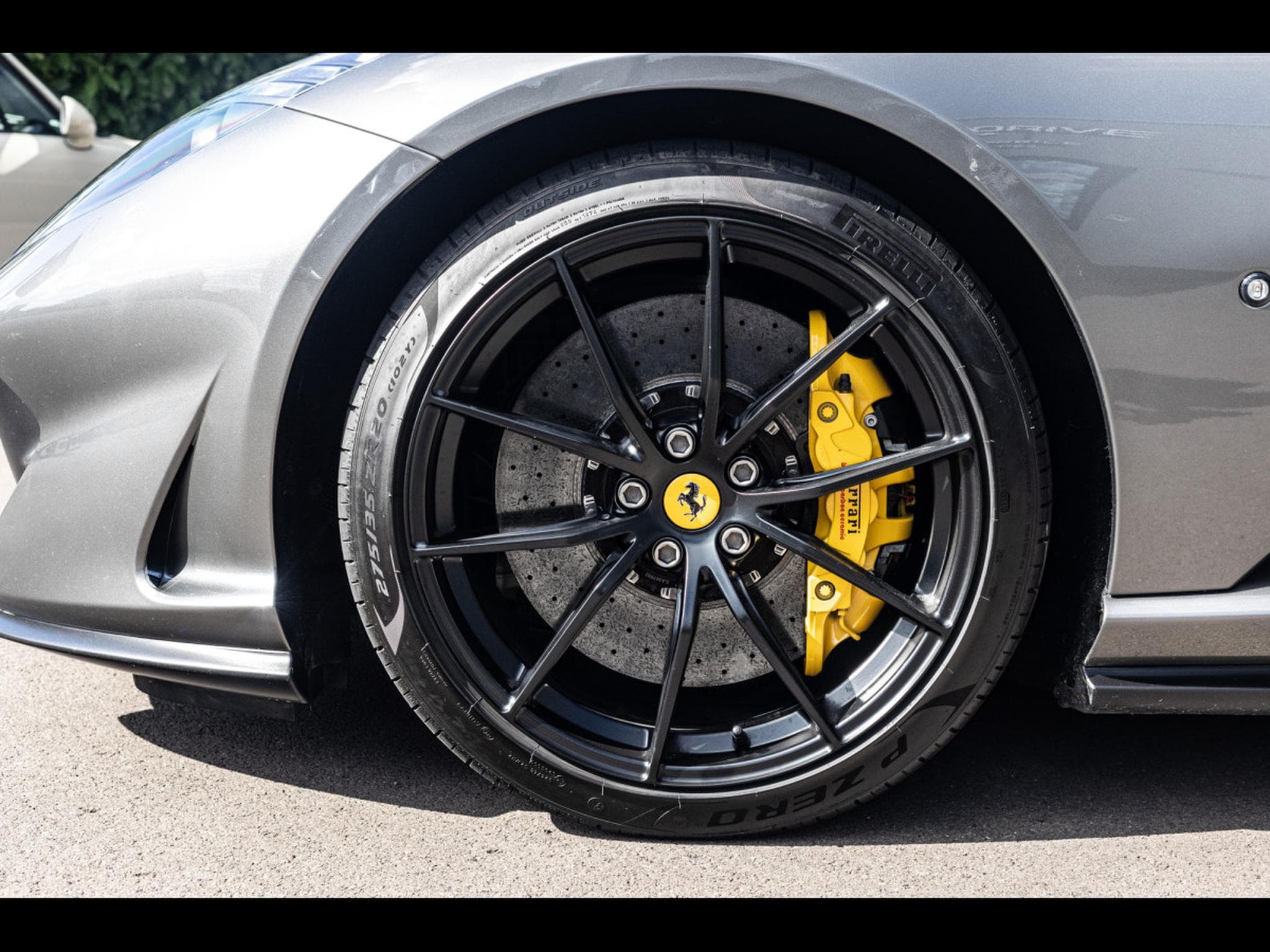 Ferrari 812 Superfast 6.5 V12 - GRIGIO FERRO - PPF (2019) - Photo 8